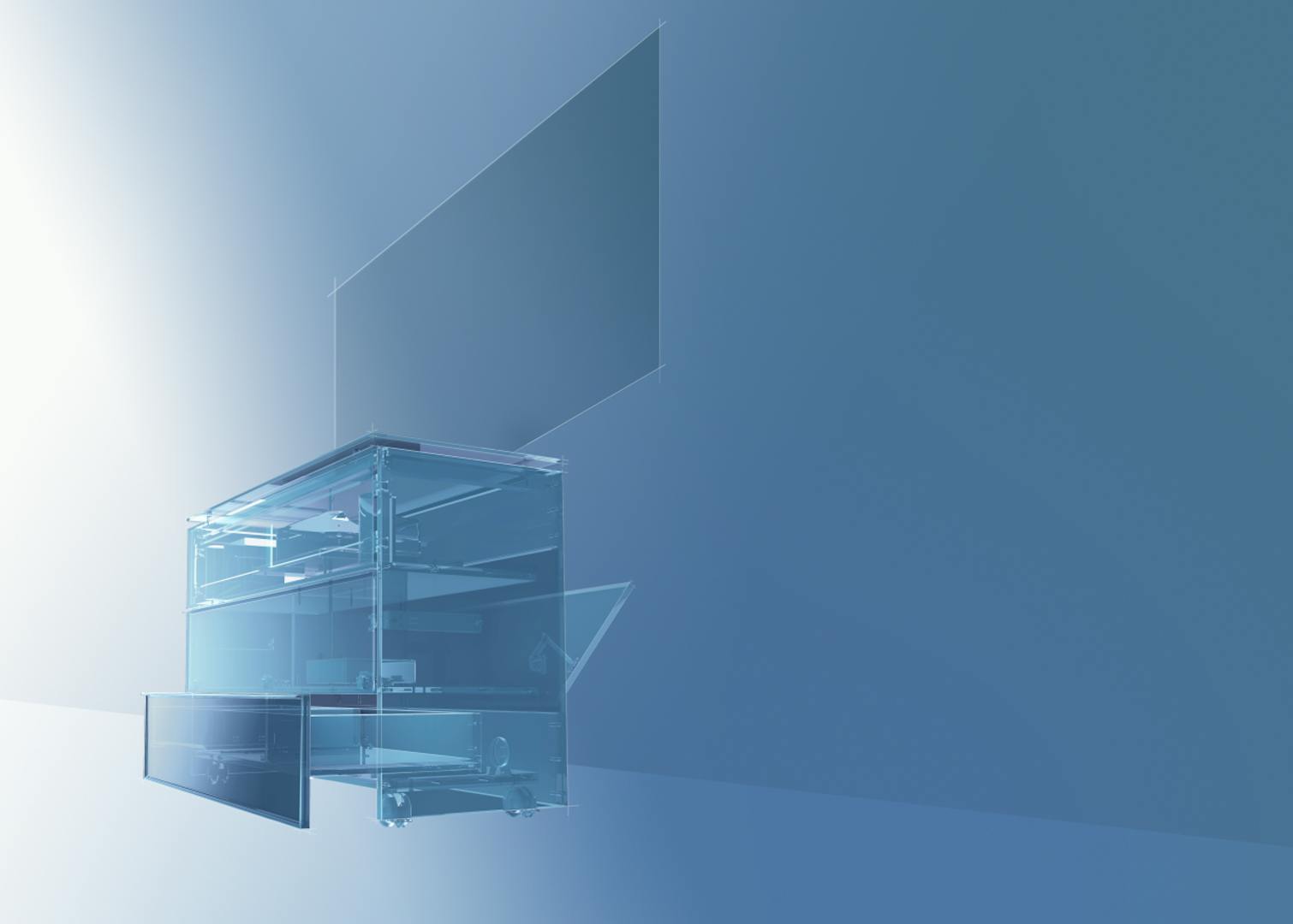 Produkte-Medienmöbel-Multi-Media-Sideboard