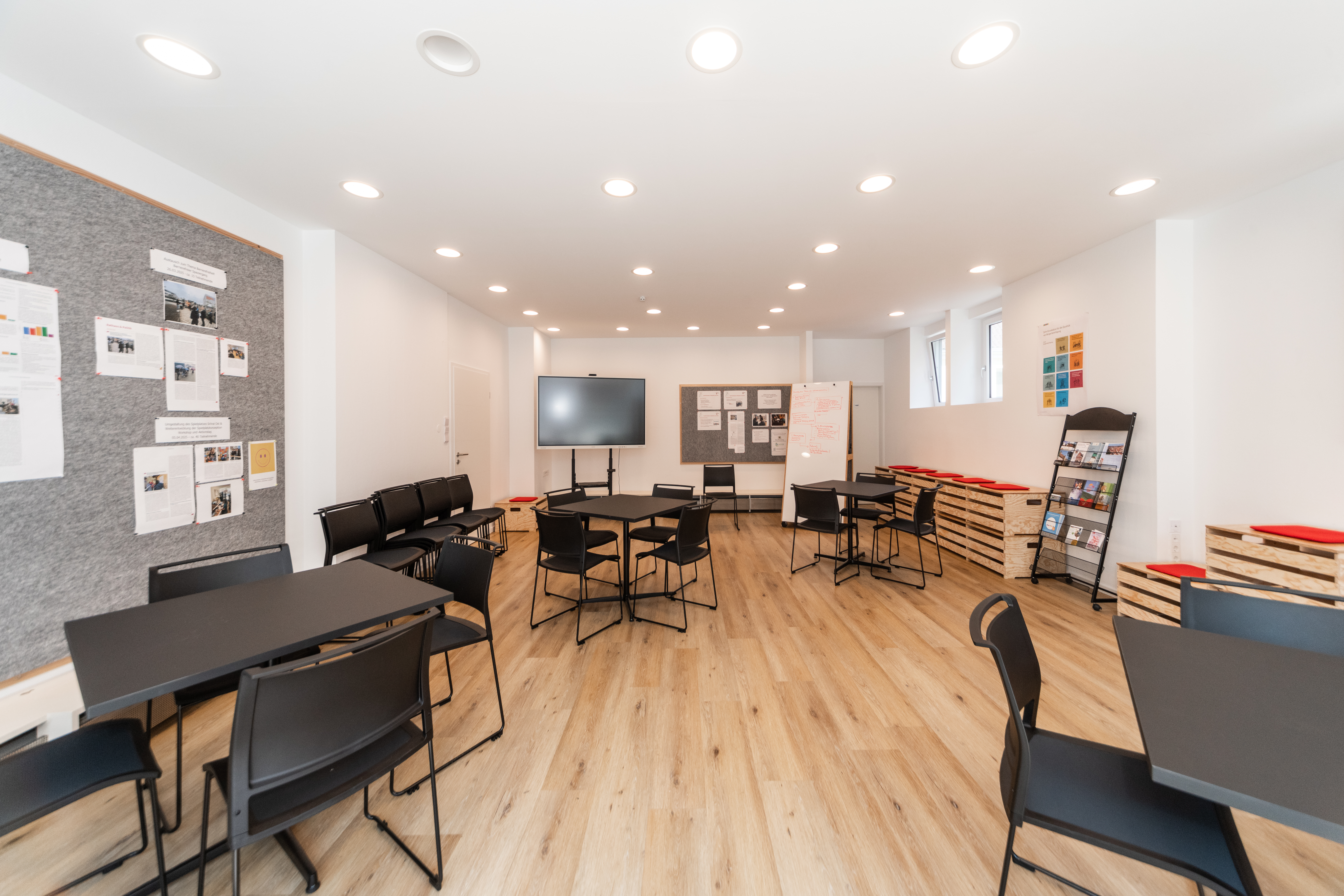 Stadt Steinheim Beteiligungsraum_a-frame_arena_klif