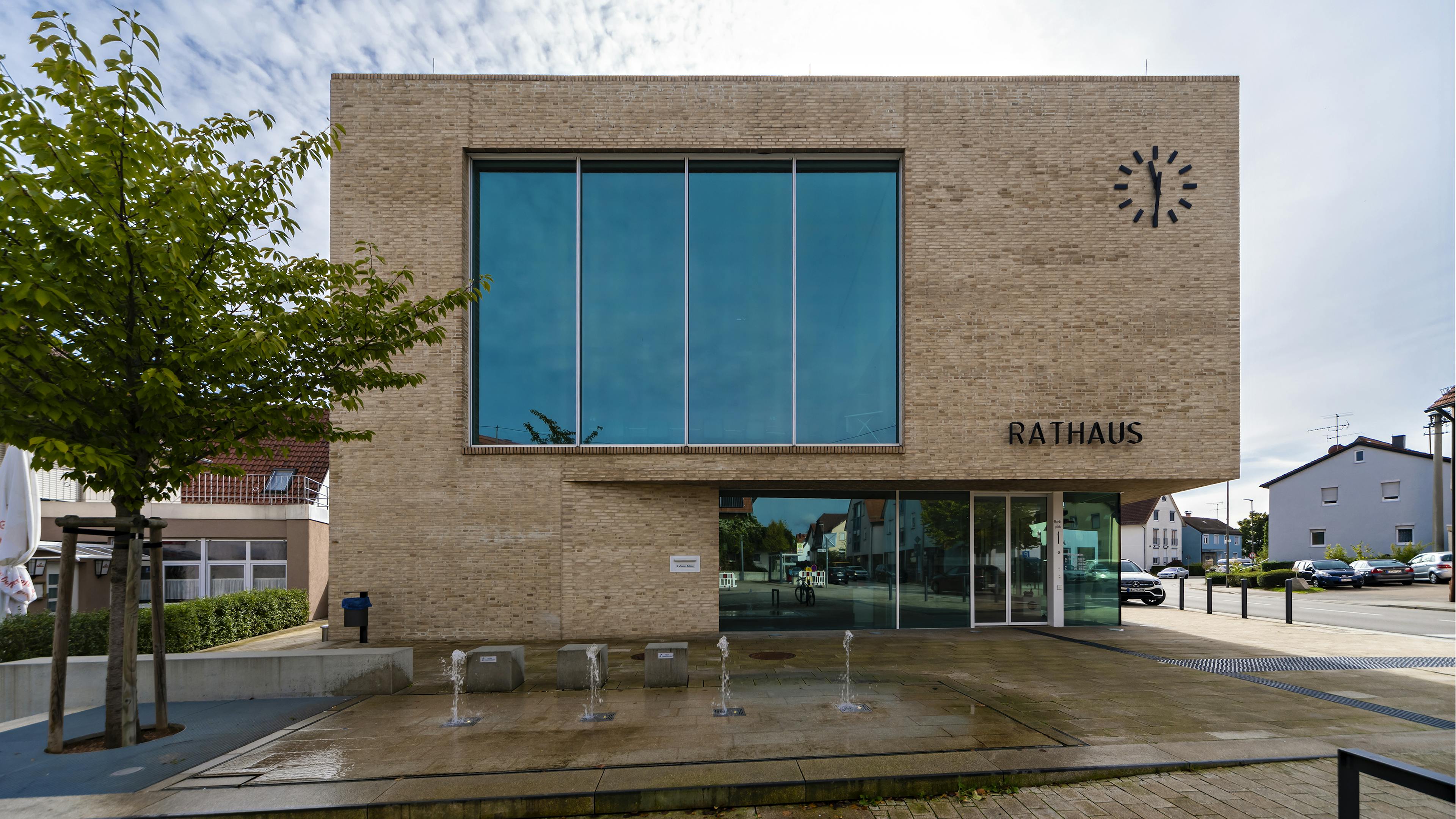 Baltmannsweiler Ratssaal, Trauzimmer