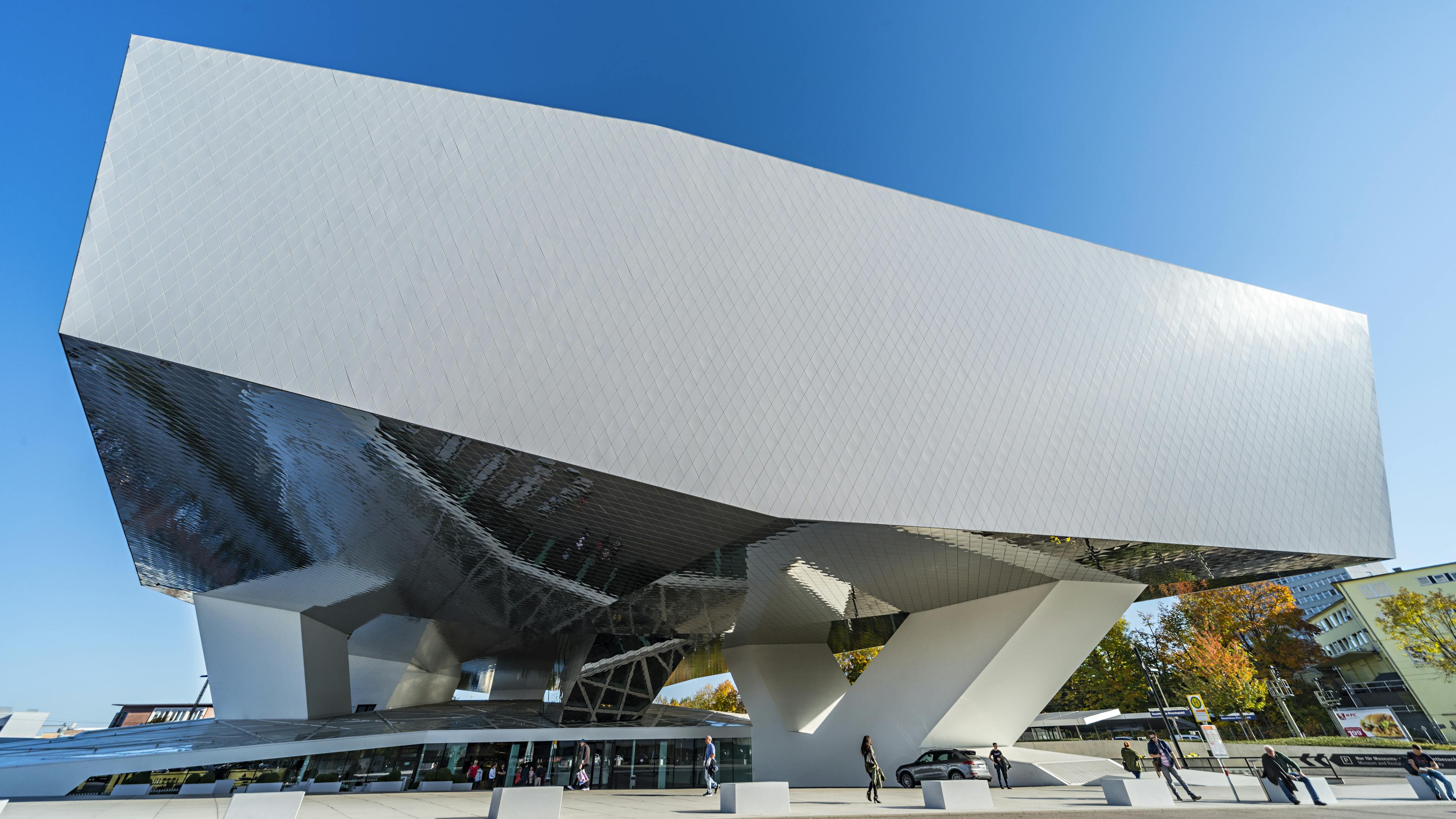 Porsche Museum, Zuffenhausen