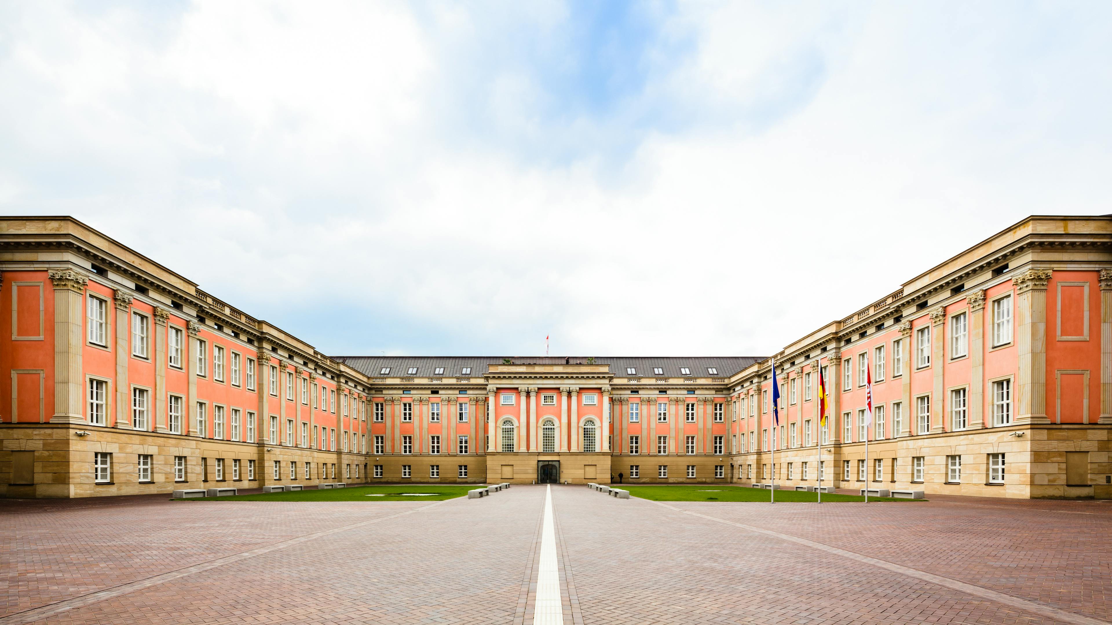 Landtag Brandenburg, Potsdam