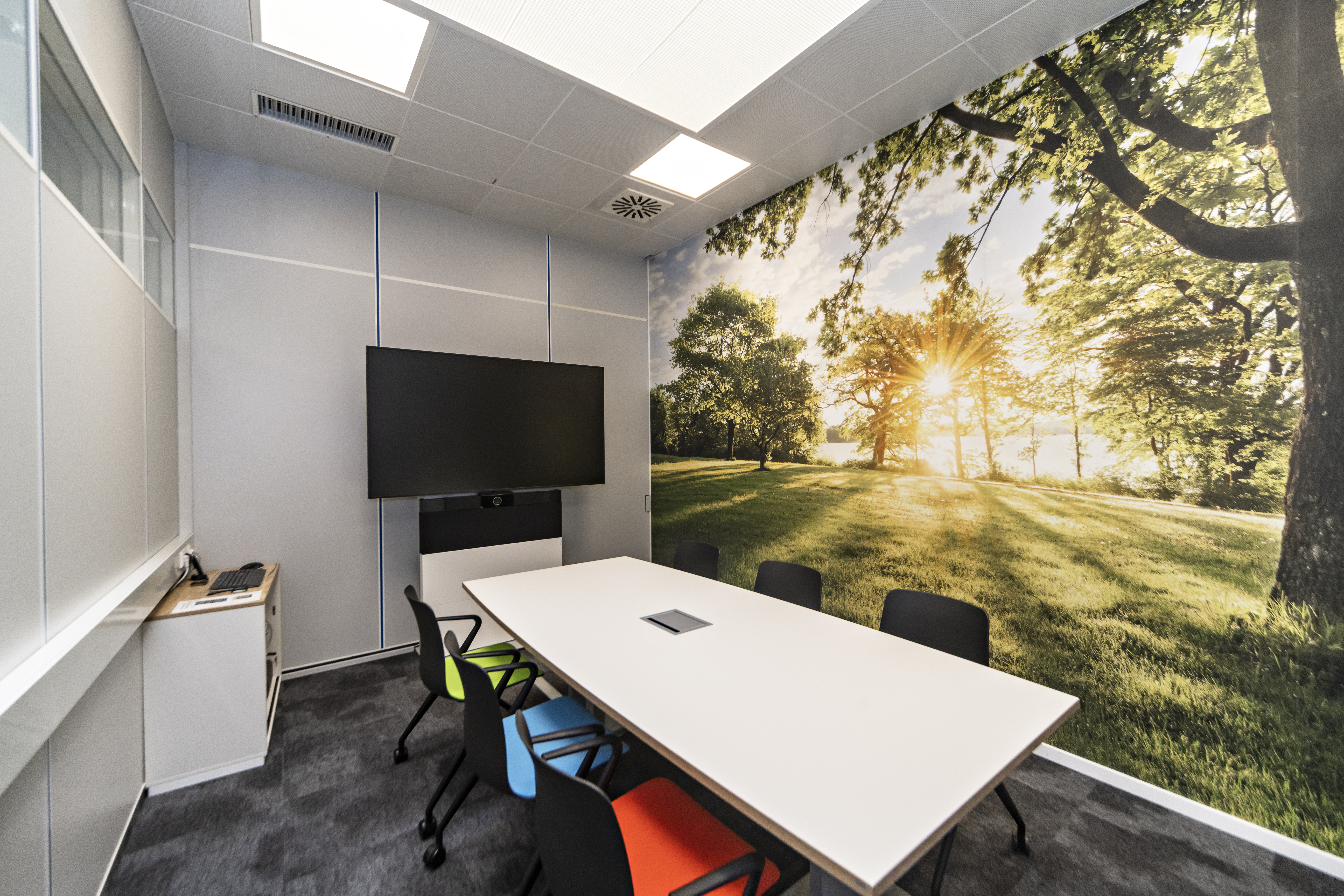 ebm-papst Mulfingen | MICO-2 98 akustik