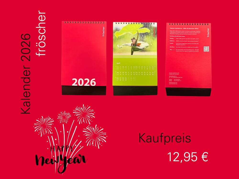 fröscher calendar 2026 News