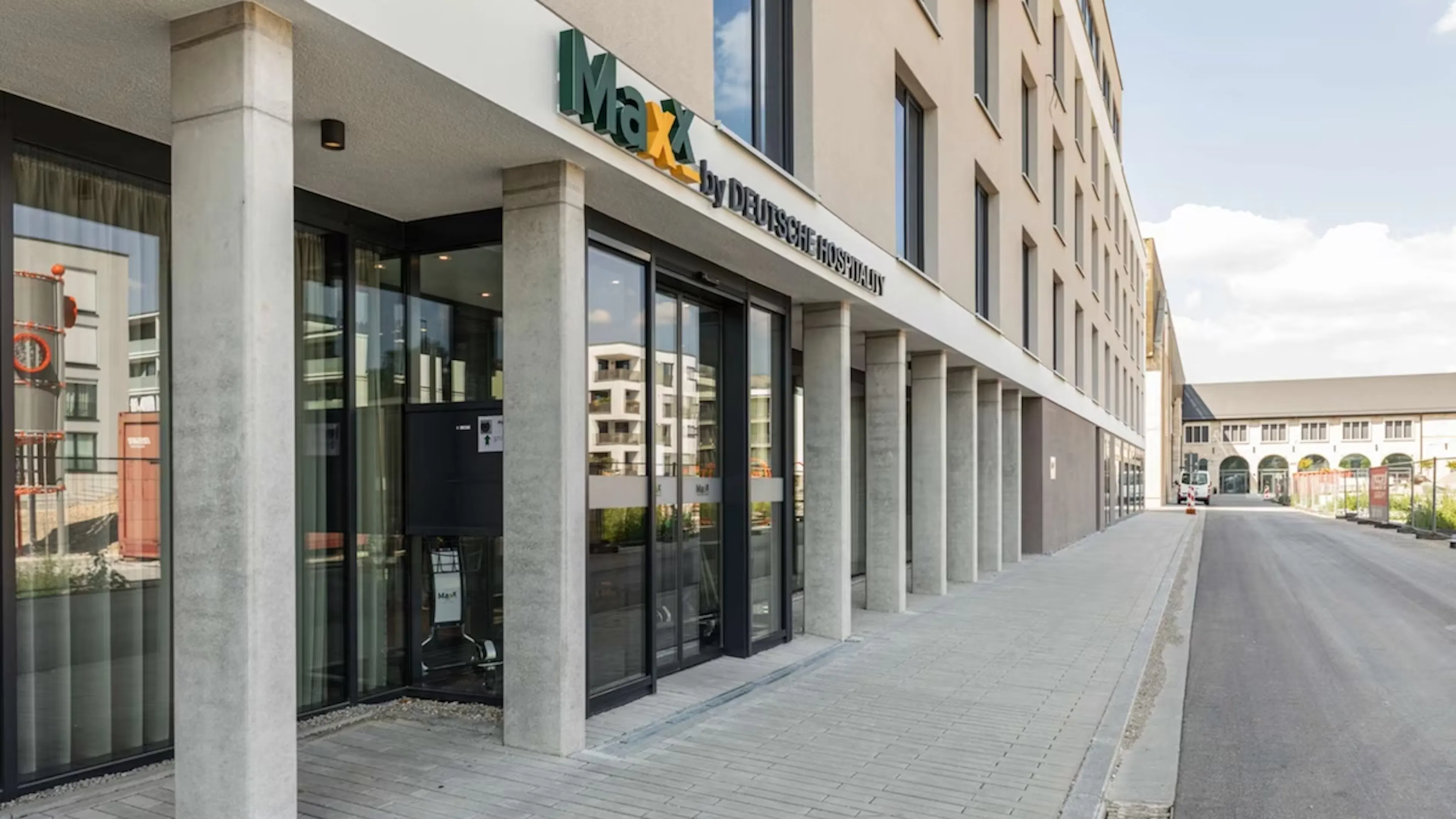 Referenzen-Bildergalerie-MAXX Hotel Aalen