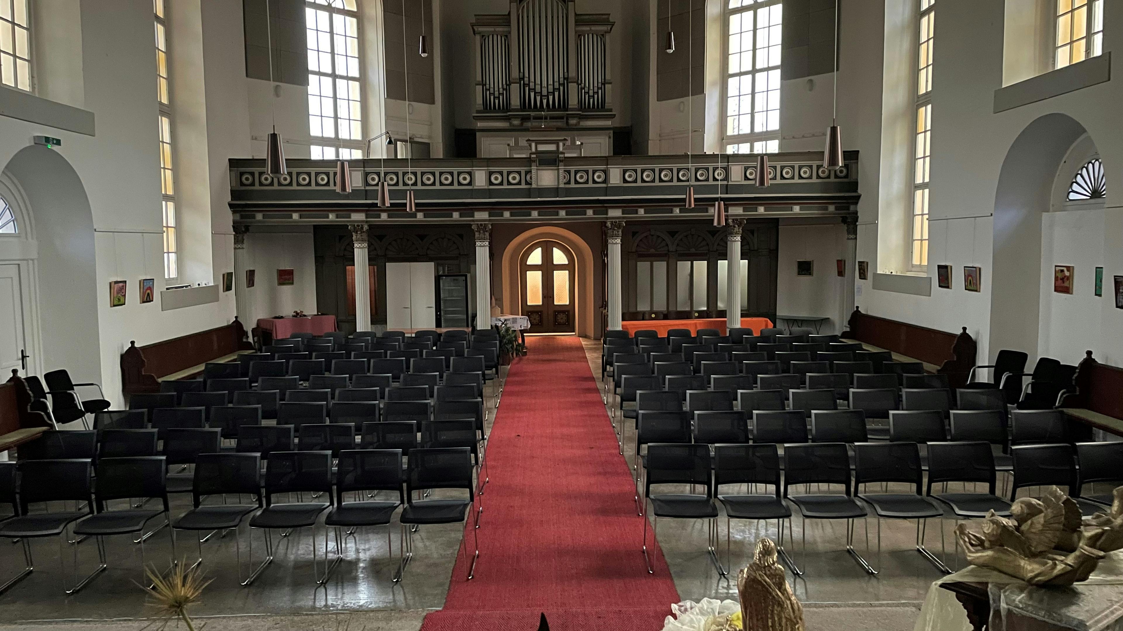 Referenzen-Bildergalerie-VIVA-klif Stapelstuhl