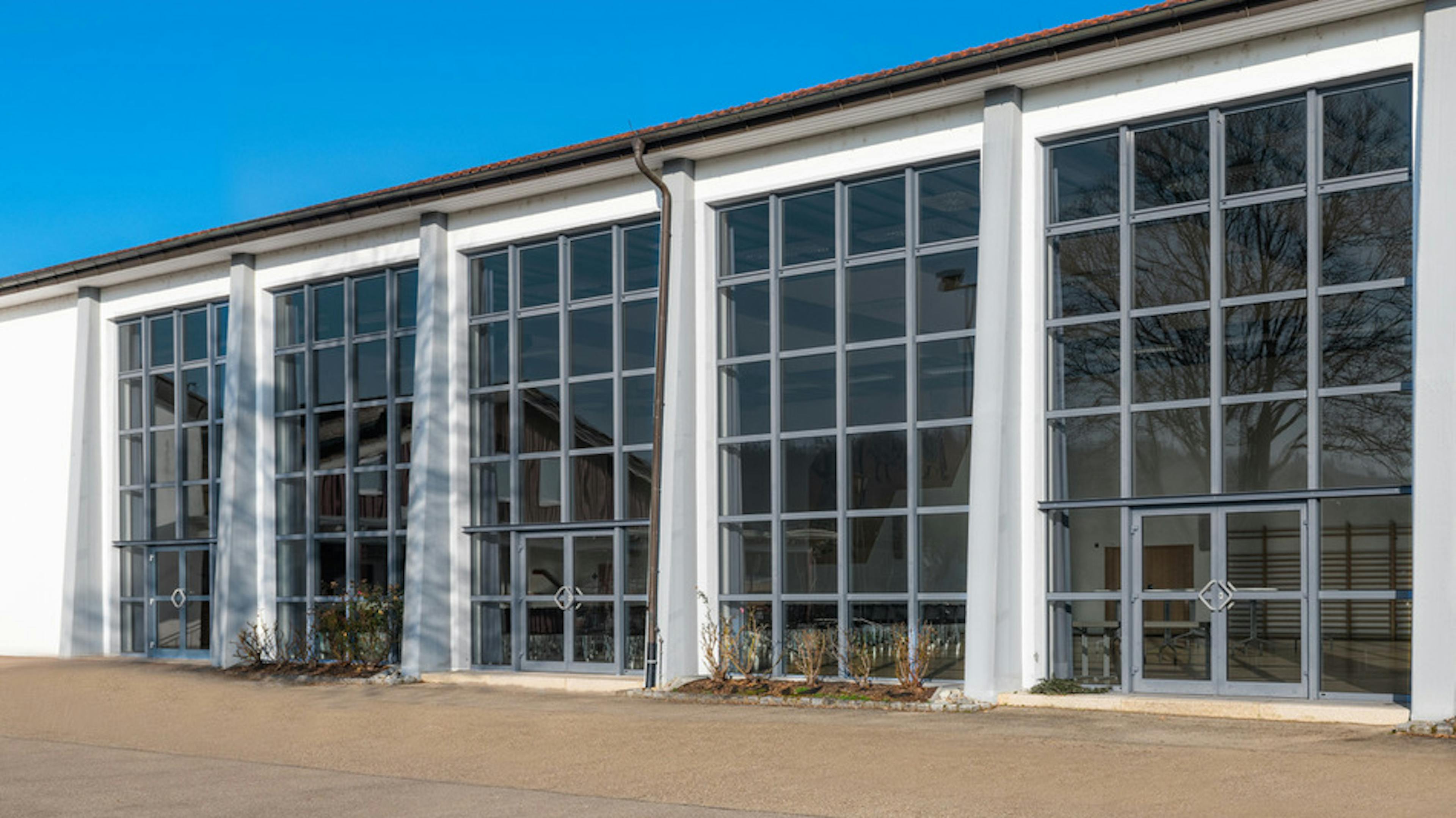 Referenzen-Bildergalerie-Limpurg-Halle Gaildorf