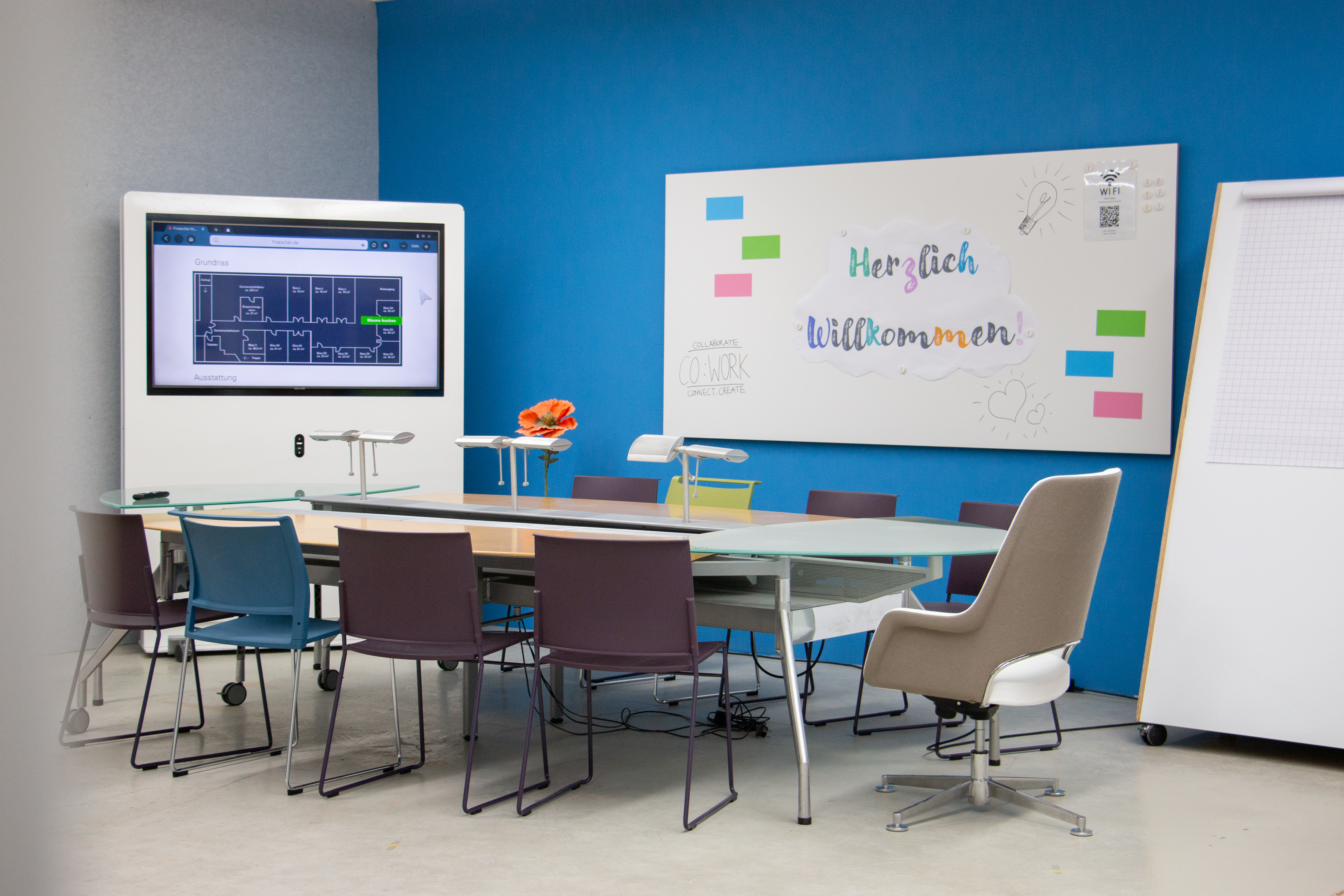 Referenzen-Bildergalerie-Co-Working-Space Bottwartal