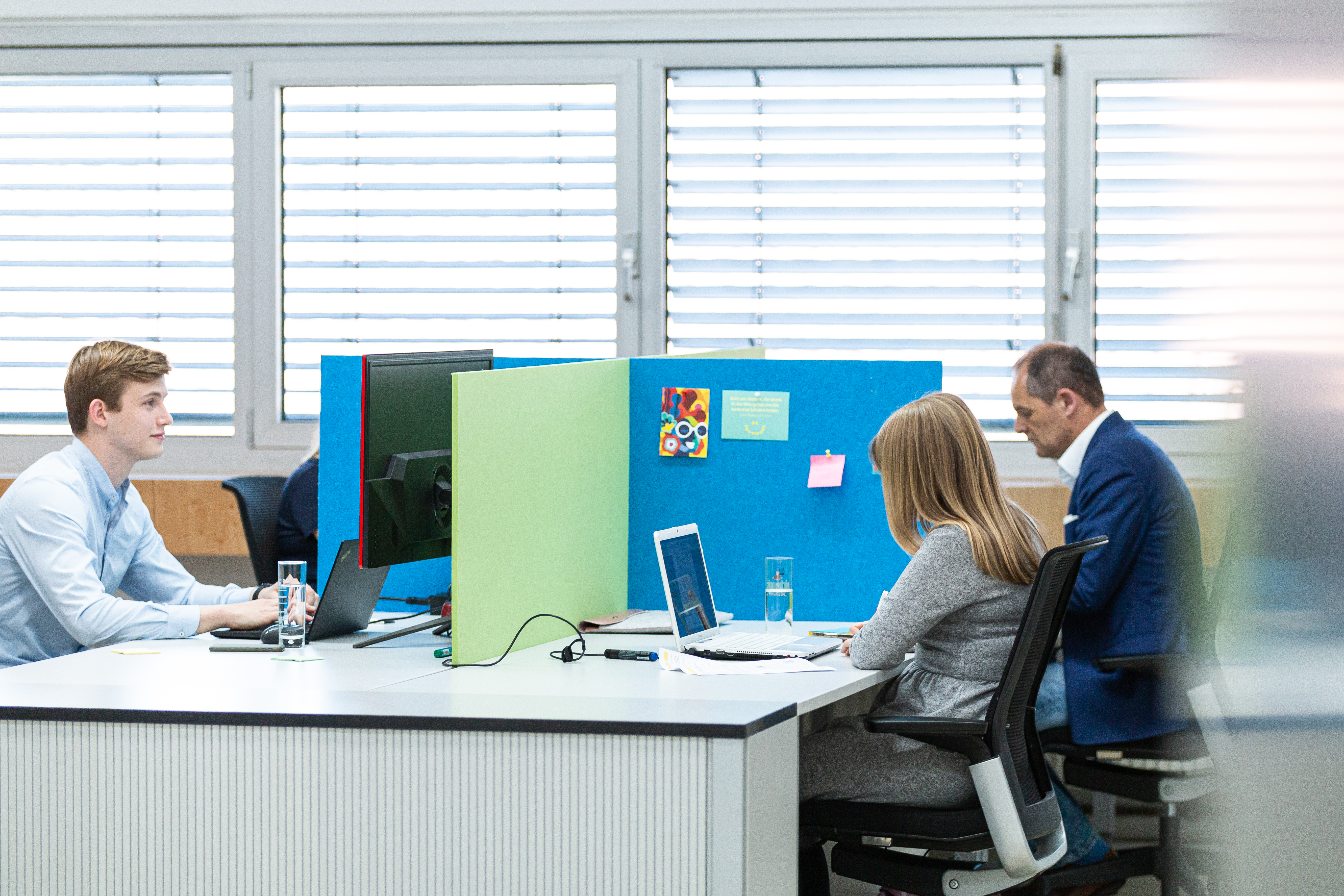 Referenzen-Bildergalerie-Co-Working-Space Bottwartal-Arbeitsplätze