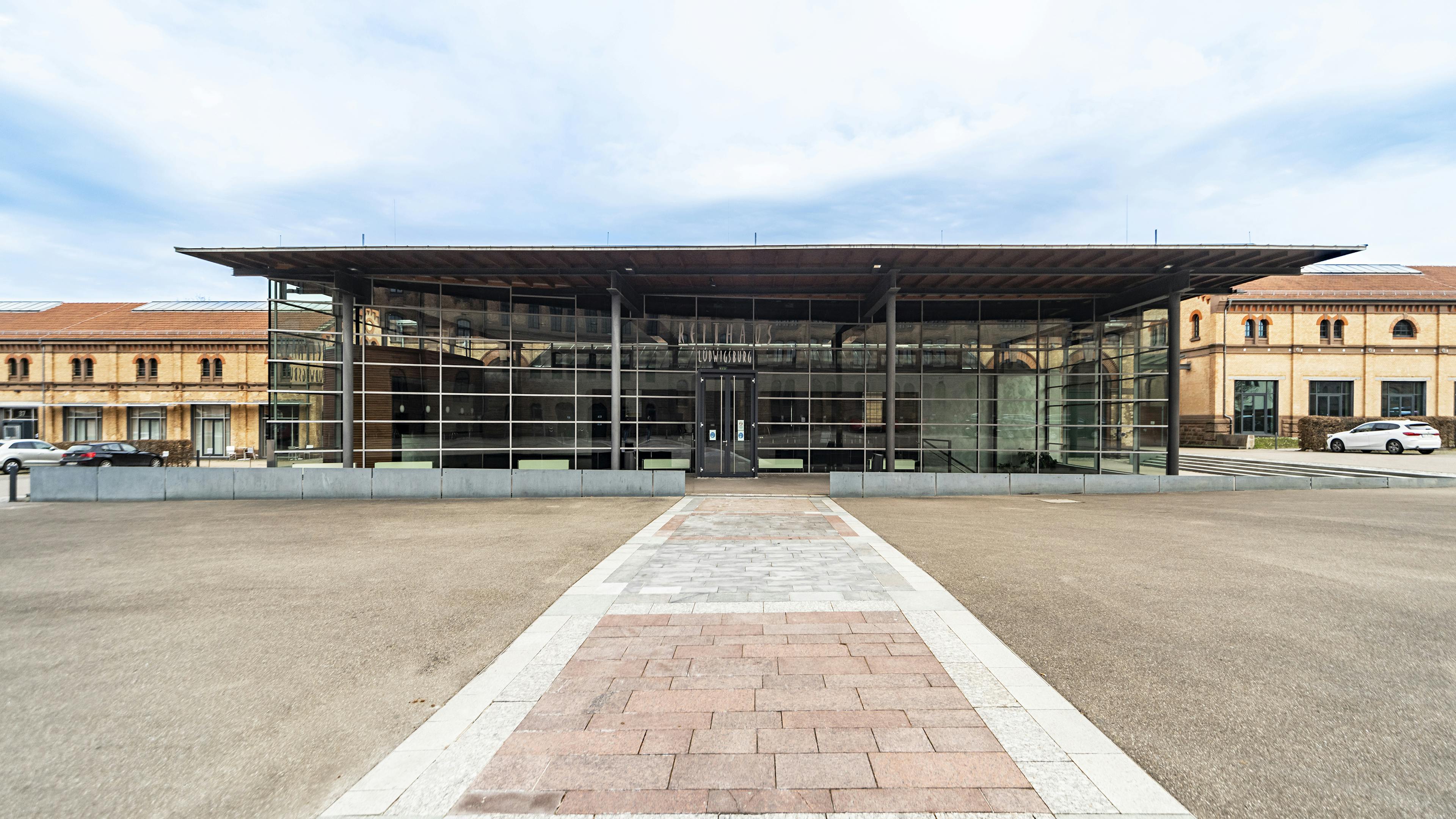 References-Picture gallery-Riding school Ludwigsburg