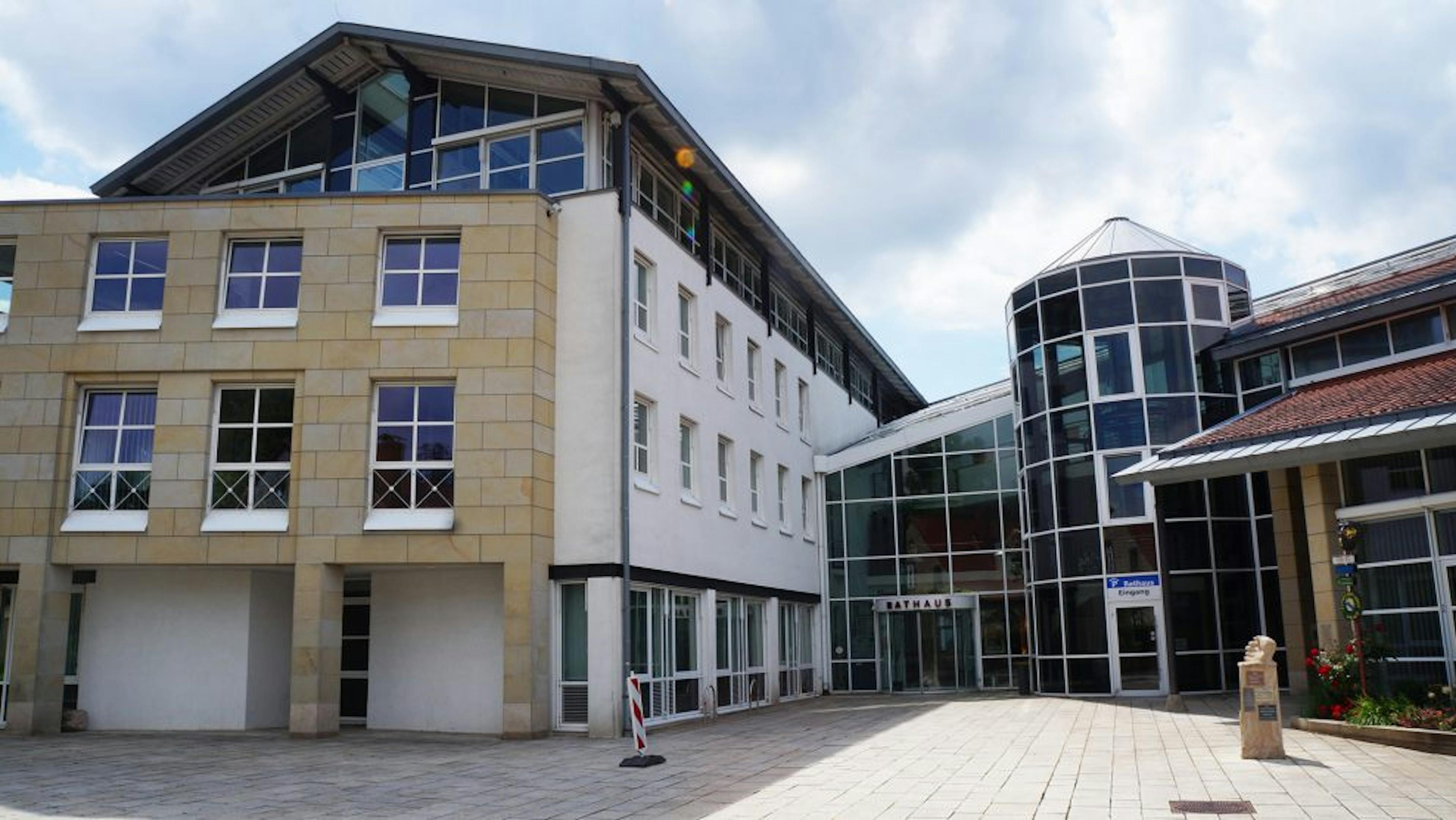 Referenzen-Bildergalerie-Wallenhorst Rathaus