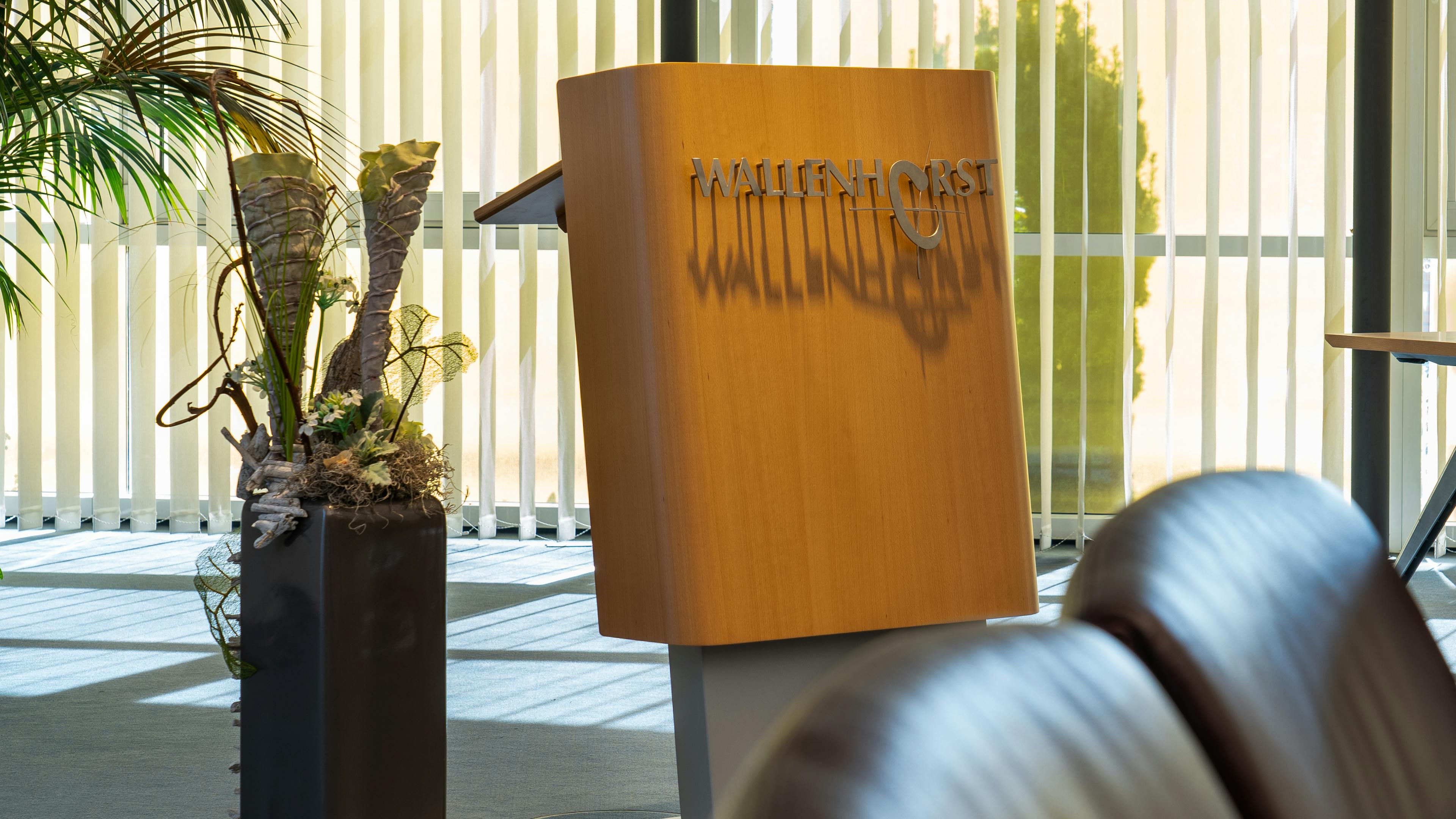 Referenzen-Bildergalerie-Wallenhorst Rathaus-Stühle combo-fallon Konferenztisch