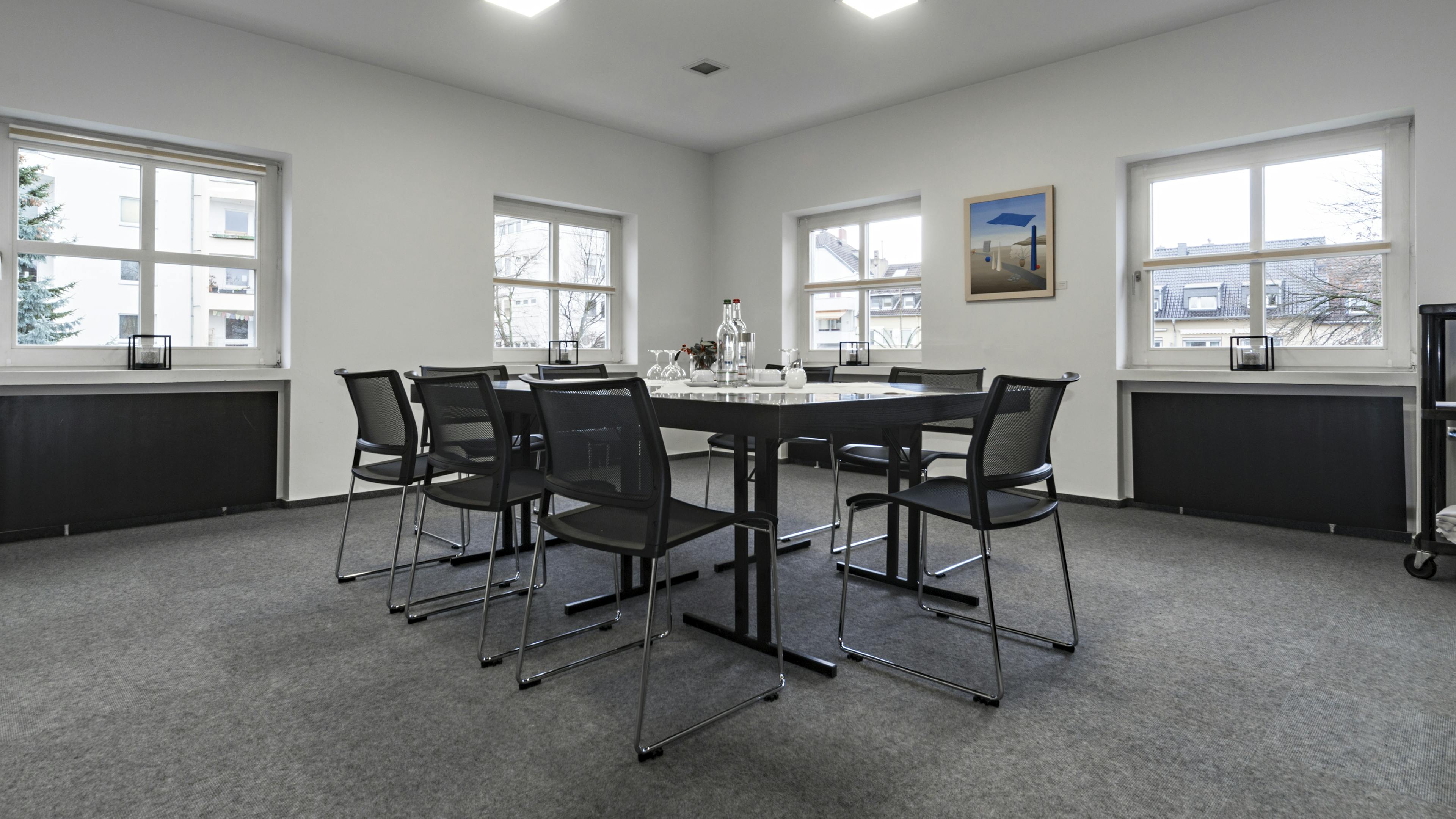 Referenzen-Bildergalerie-Universitätsclub Bonn-klif