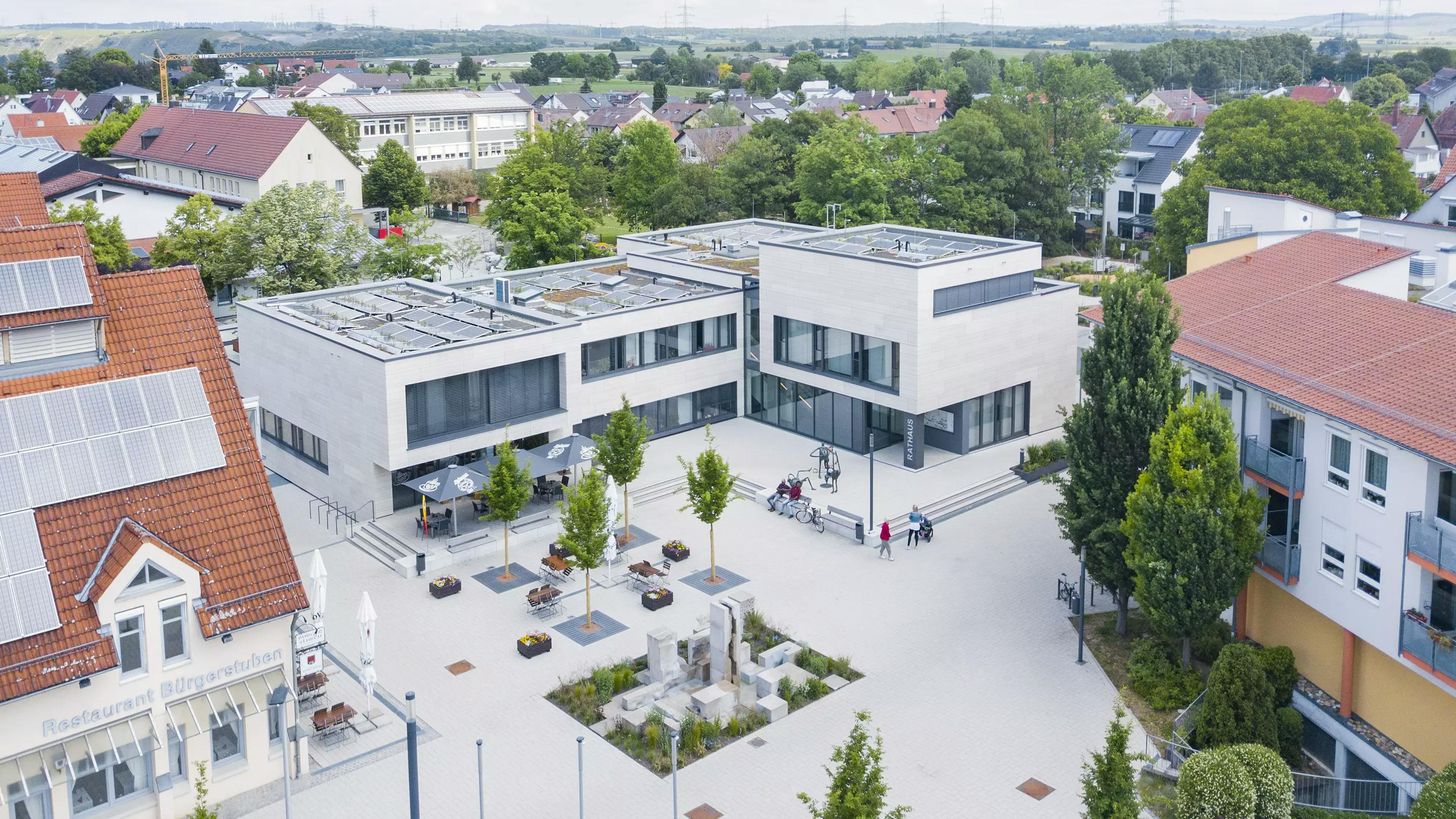 References-Picture gallery-Pleidelsheim town hall