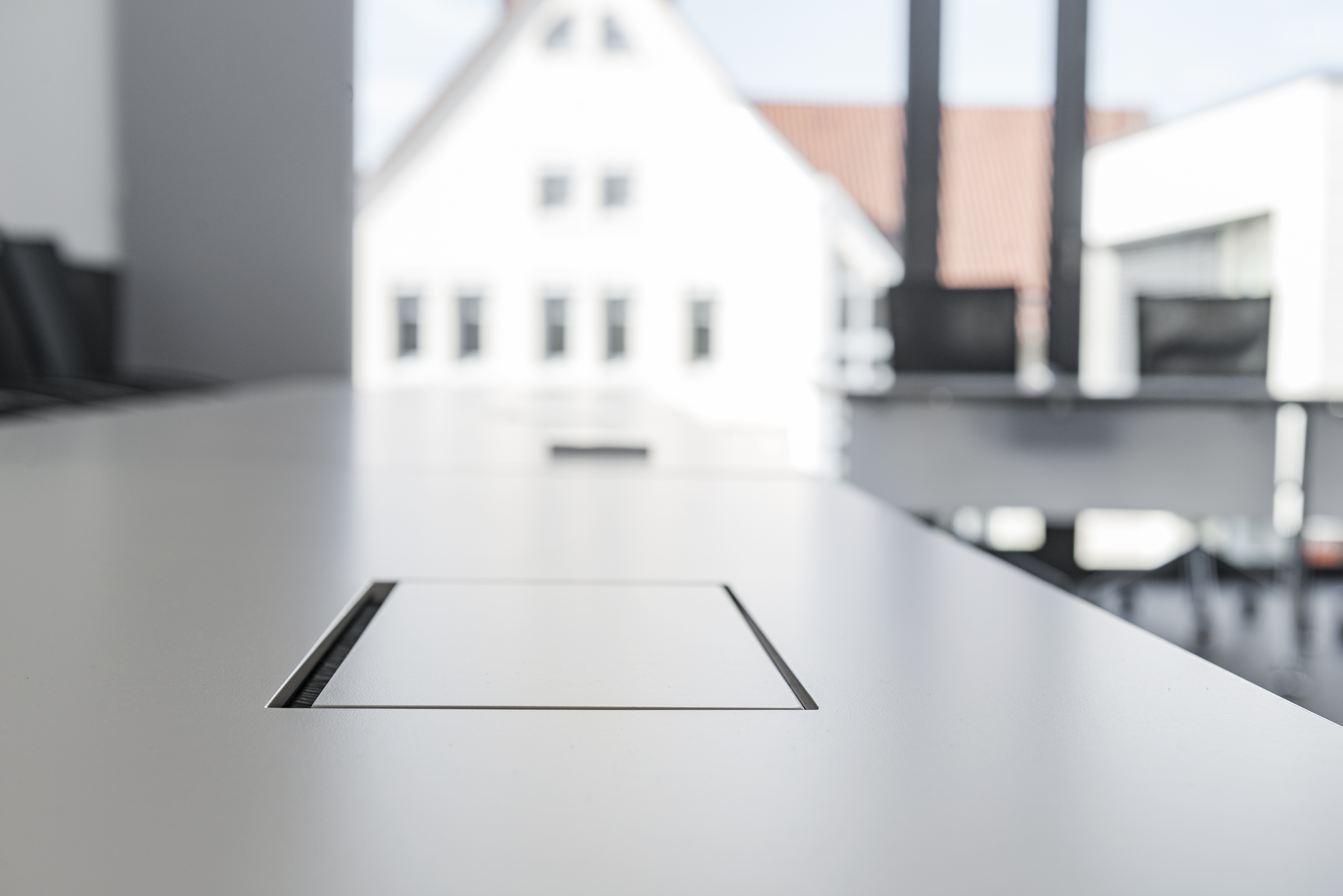 References-Picture gallery-Pleidelsheim town hall- xcone conference system- pharao net conference chair