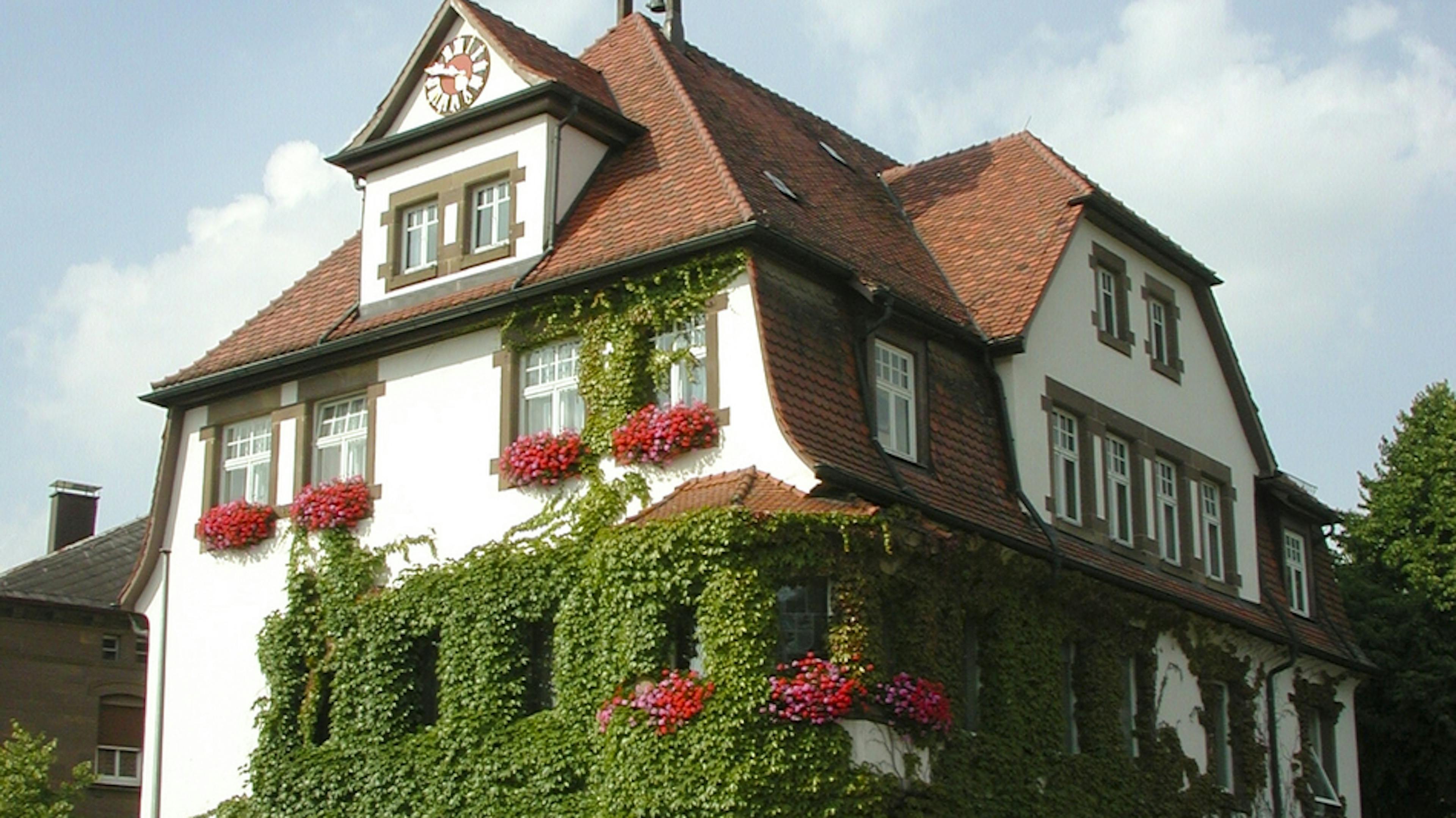 Referenzen-Bildergalerie-Rathaus Gerabronn