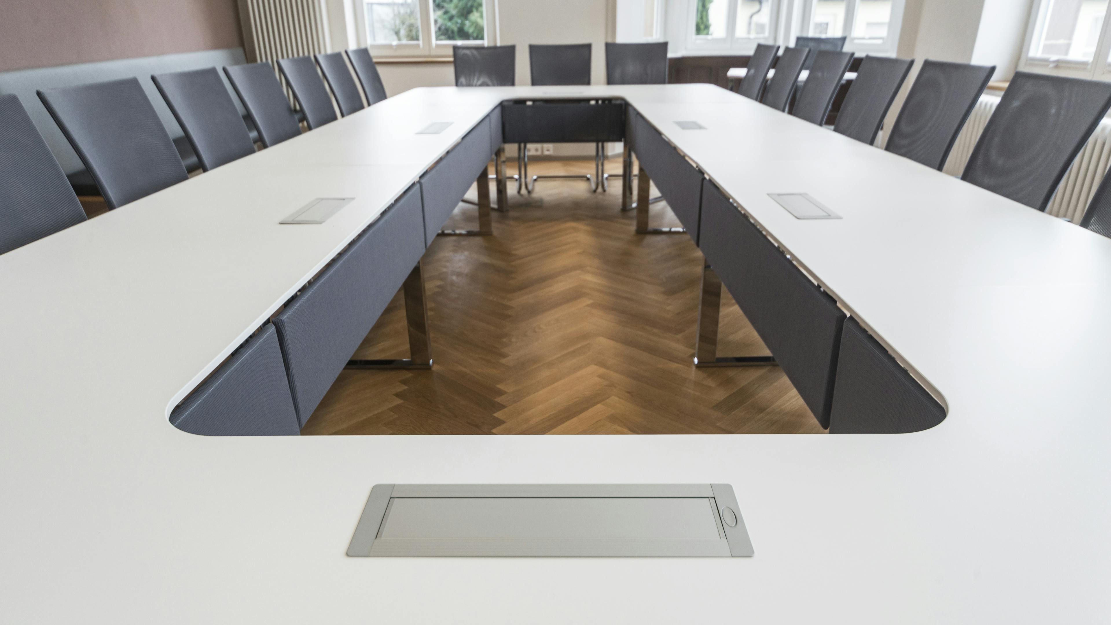 Referenzen-Bildergalerie-Rathaus Gerabronn- c-base Konferenzanlage- pharao net Freischwinger