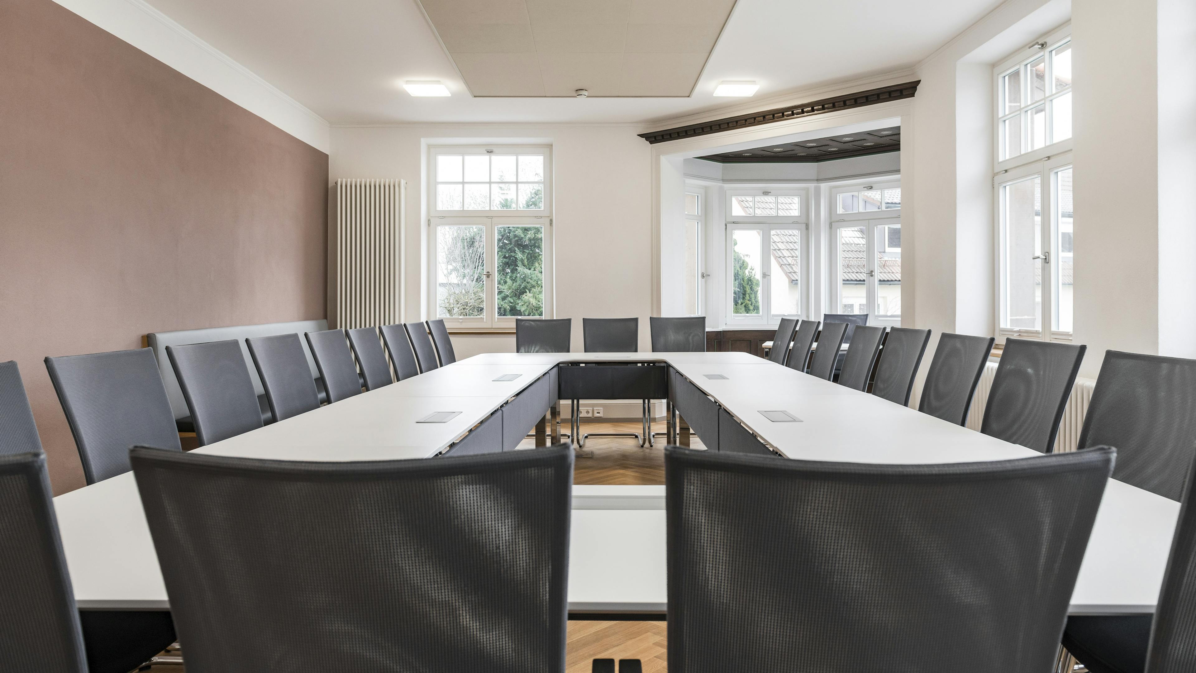 Referenzen-Bildergalerie-Rathaus Gerabronn- c-base Konferenzanlage- pharao net Freischwinger