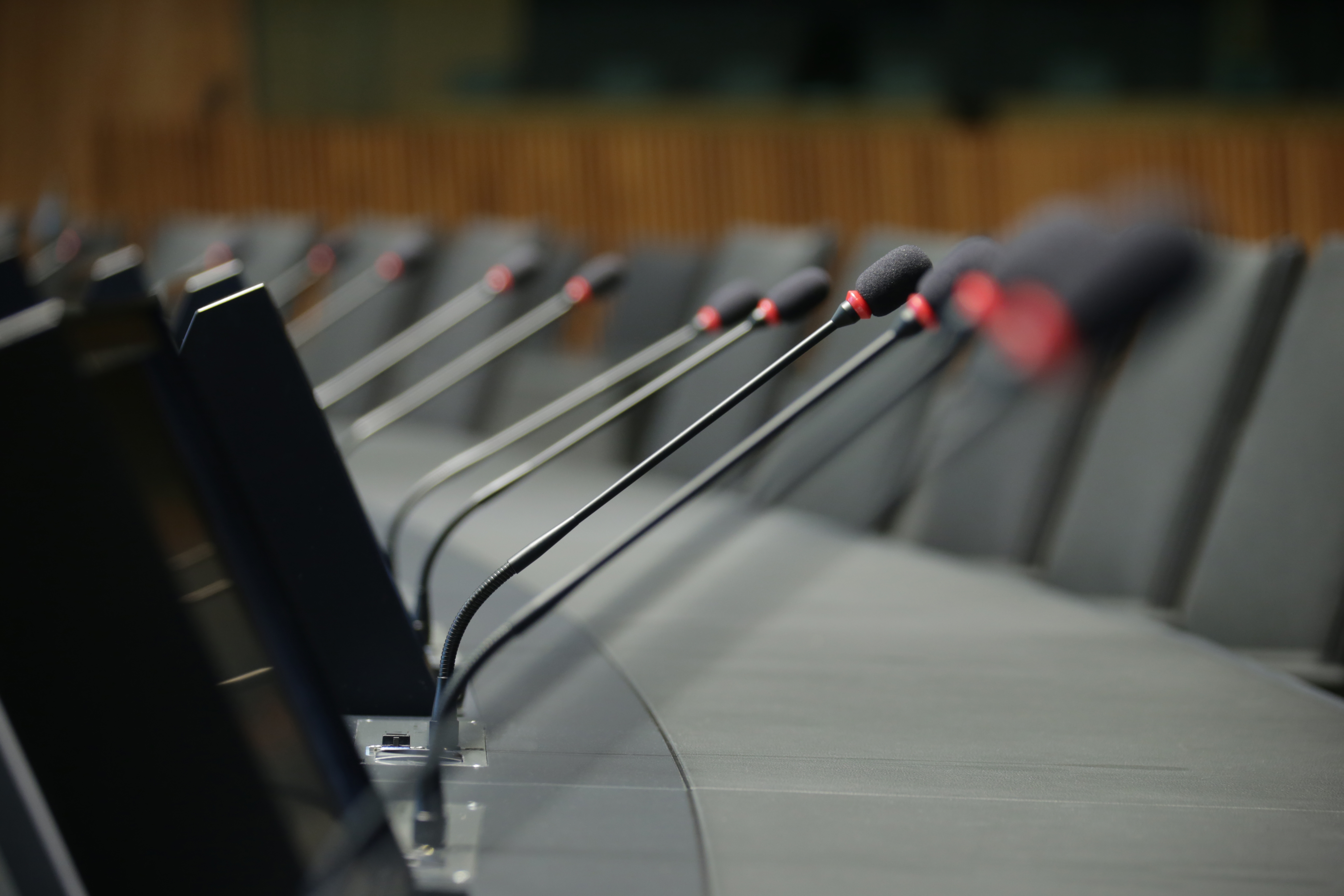 Referenzen-Bildergalerie-Centre de Conferénces Luxemburg-Konferenzanlage