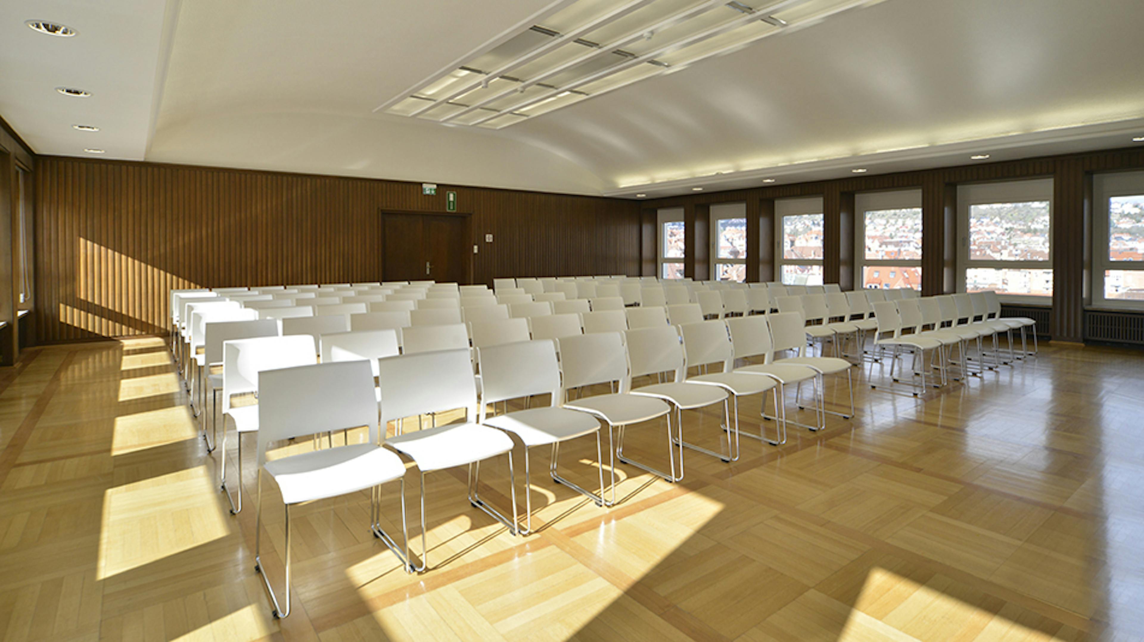 Referenzen-Bildergalerie-Duale Hochschule Baden-Württemberg, Stuttgart- klif