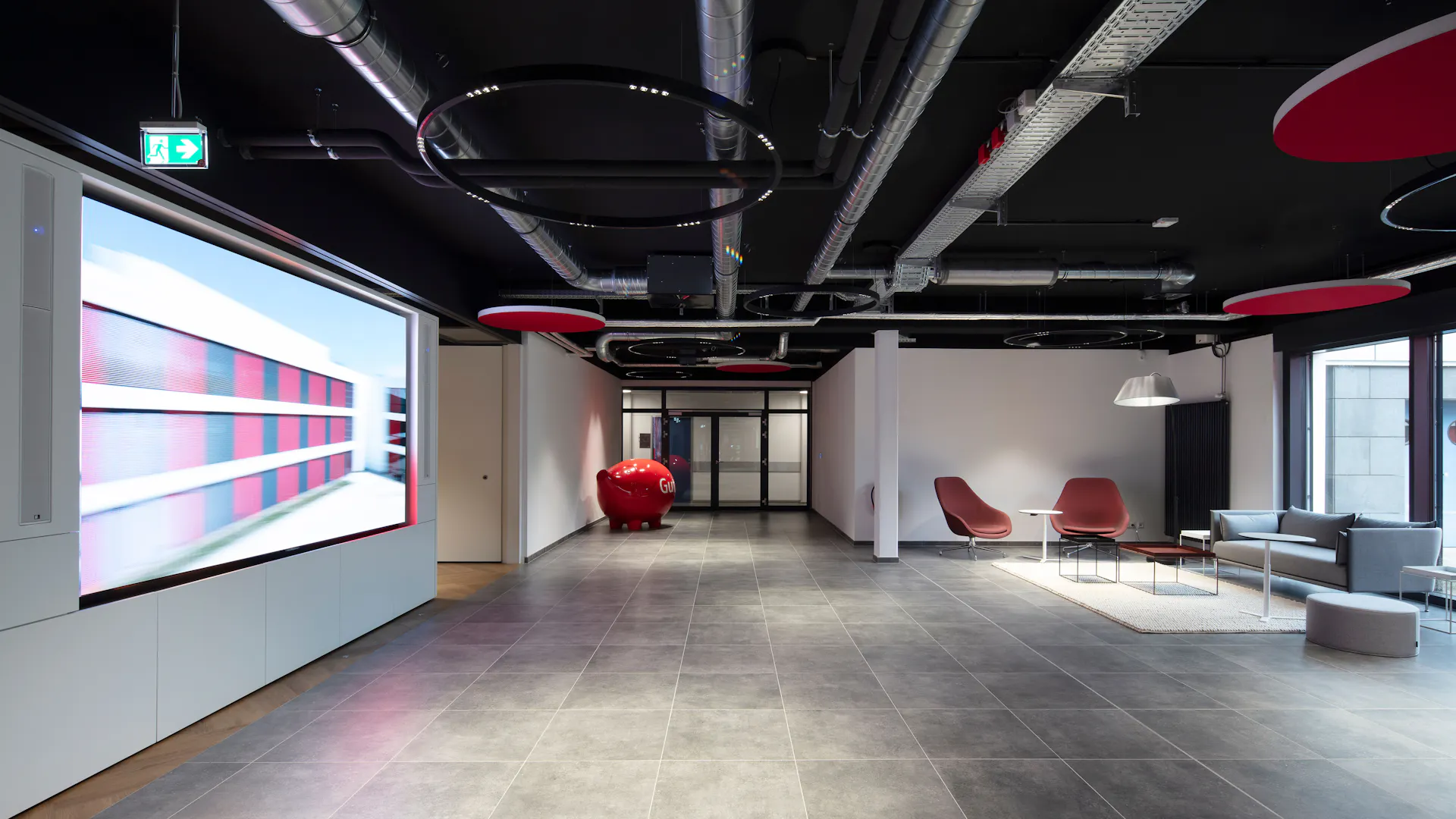 Products-Media furniture-Media wall