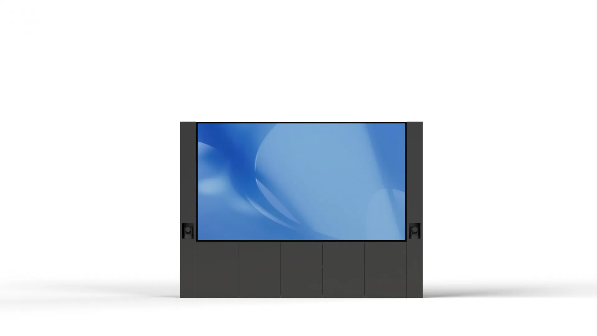 Products-Media furniture-LED media wall