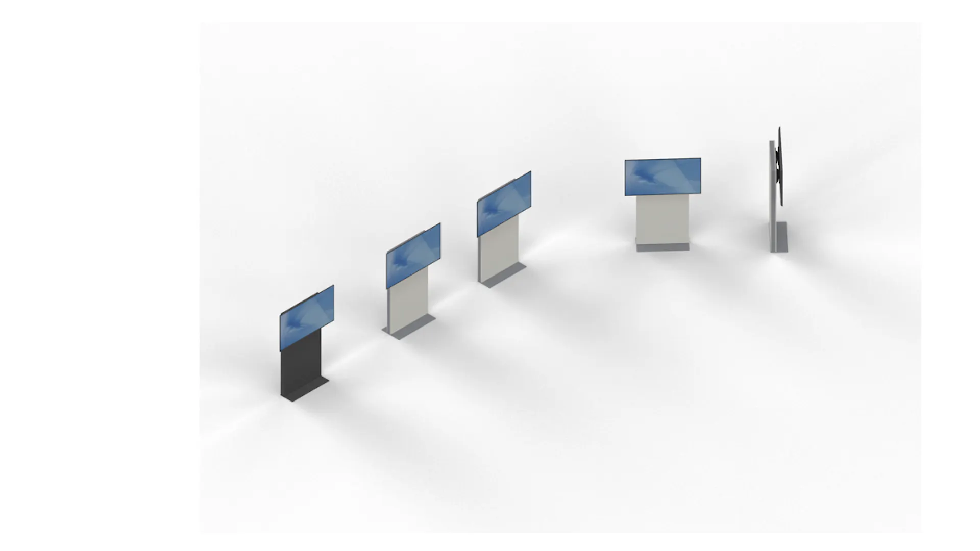 Products- Media furniture- Media columns- MICO-Slim