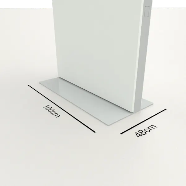 Products-Media furniture-Media steles-Floor plate