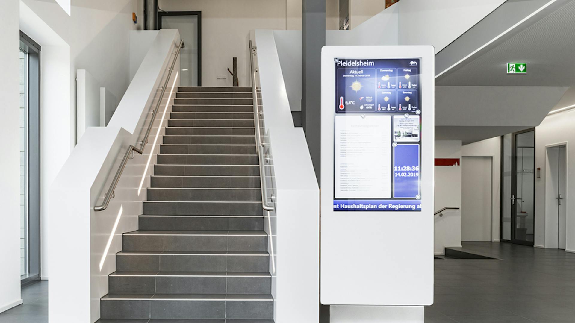 References-City Hall Pleidelsheim-Pleidelsheim_ MIDS media services