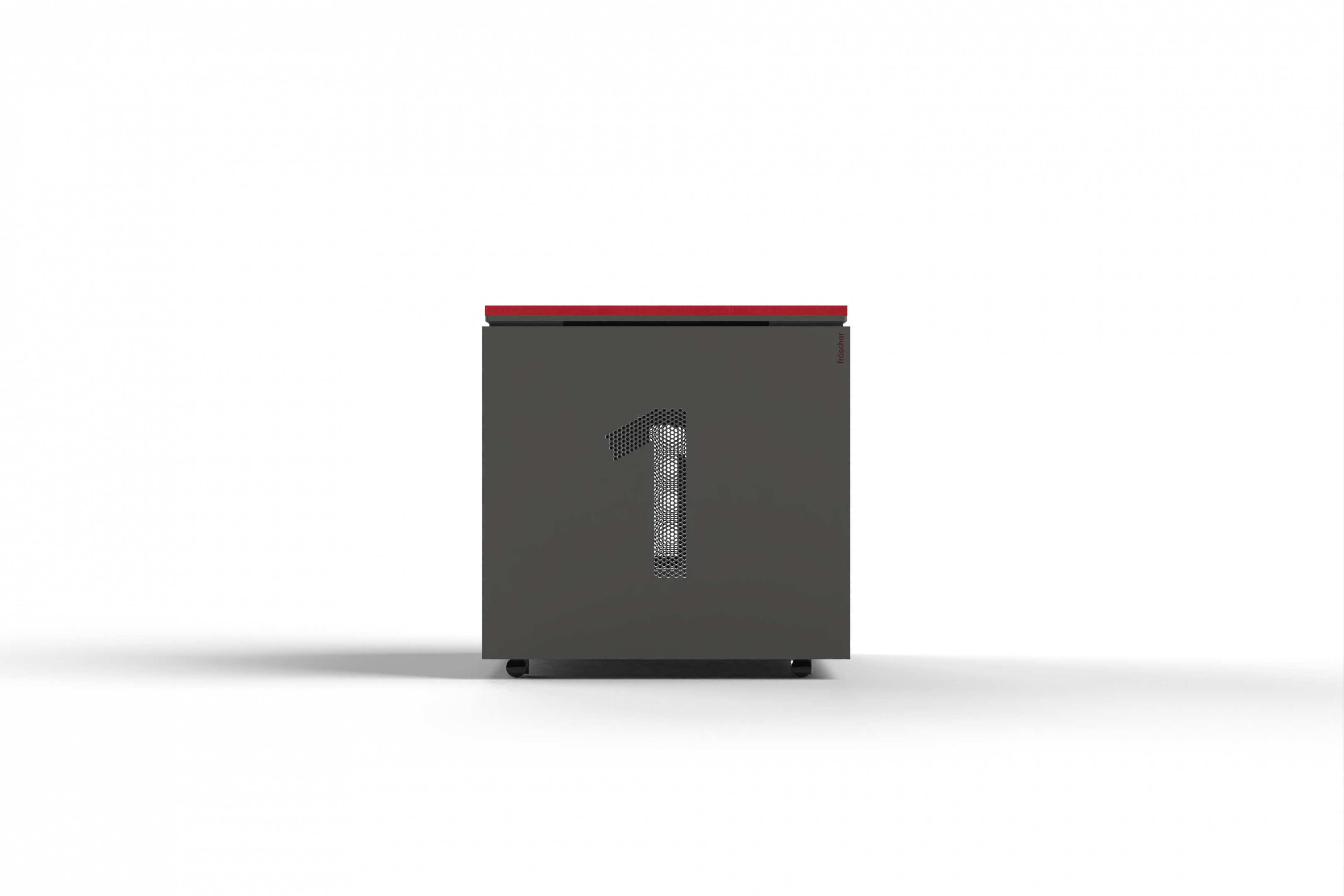 Produkte- Medienmöbel- Docking Cube