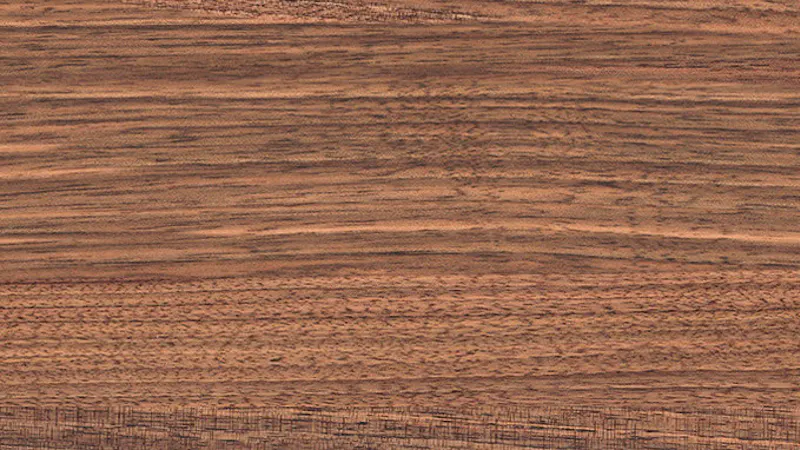 Materialien-Holz-Holzgruppe 2-Tischoberfläche-Furnier-Amerik. Nussbaum