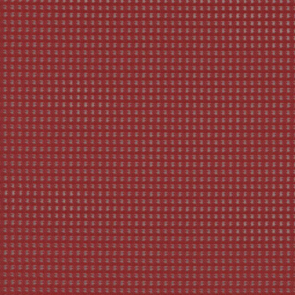 Matériau-Dossier spécial en maille filet-Spécial-Rouge