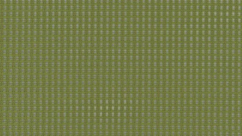 Matériau-Dossier spécial en maille filet-vert