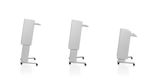 Produkte-Rednerpult-PSL-Seitenansicht