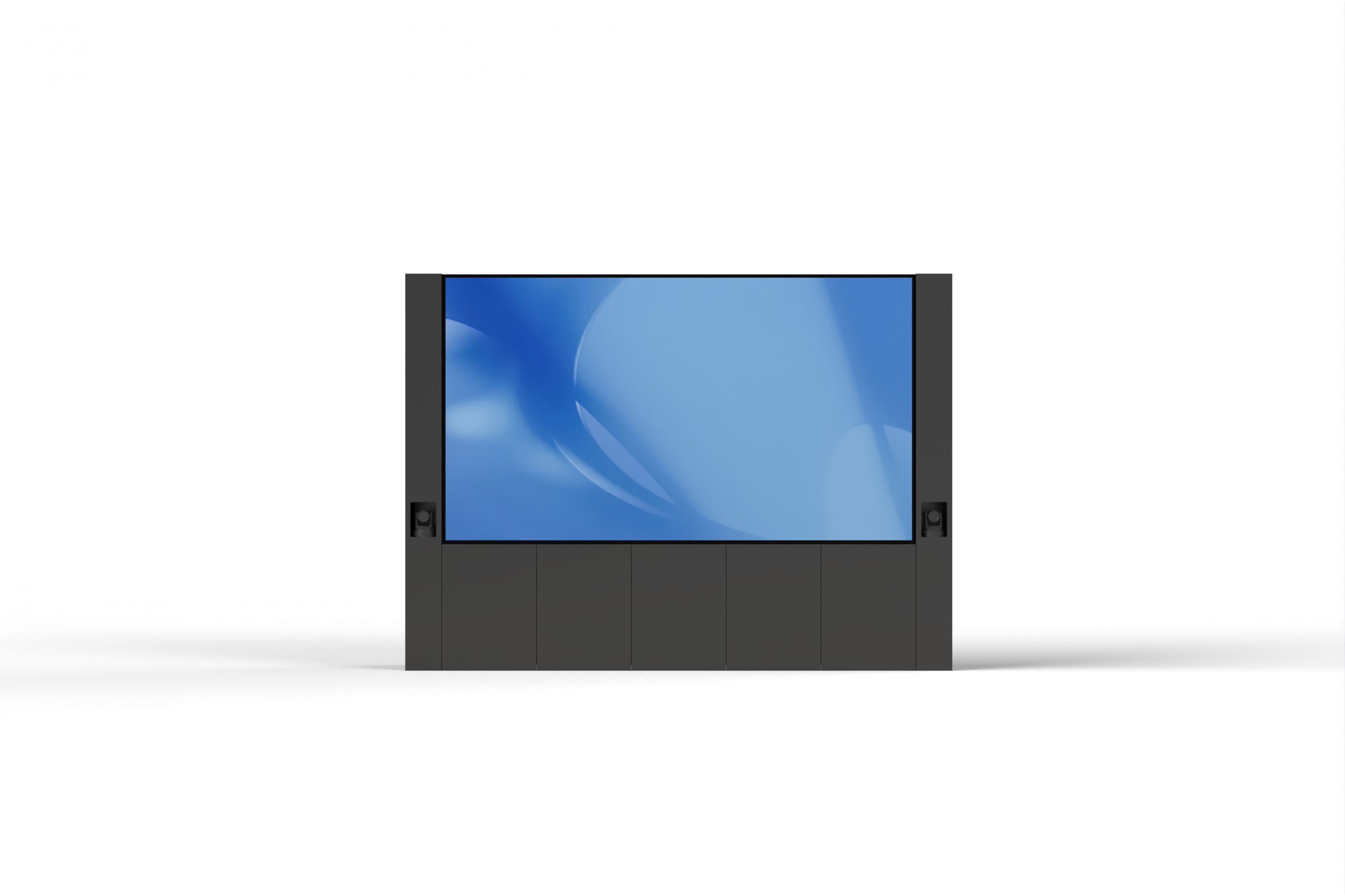 Produits-Mobilier multimédia-Mur multimédia LED