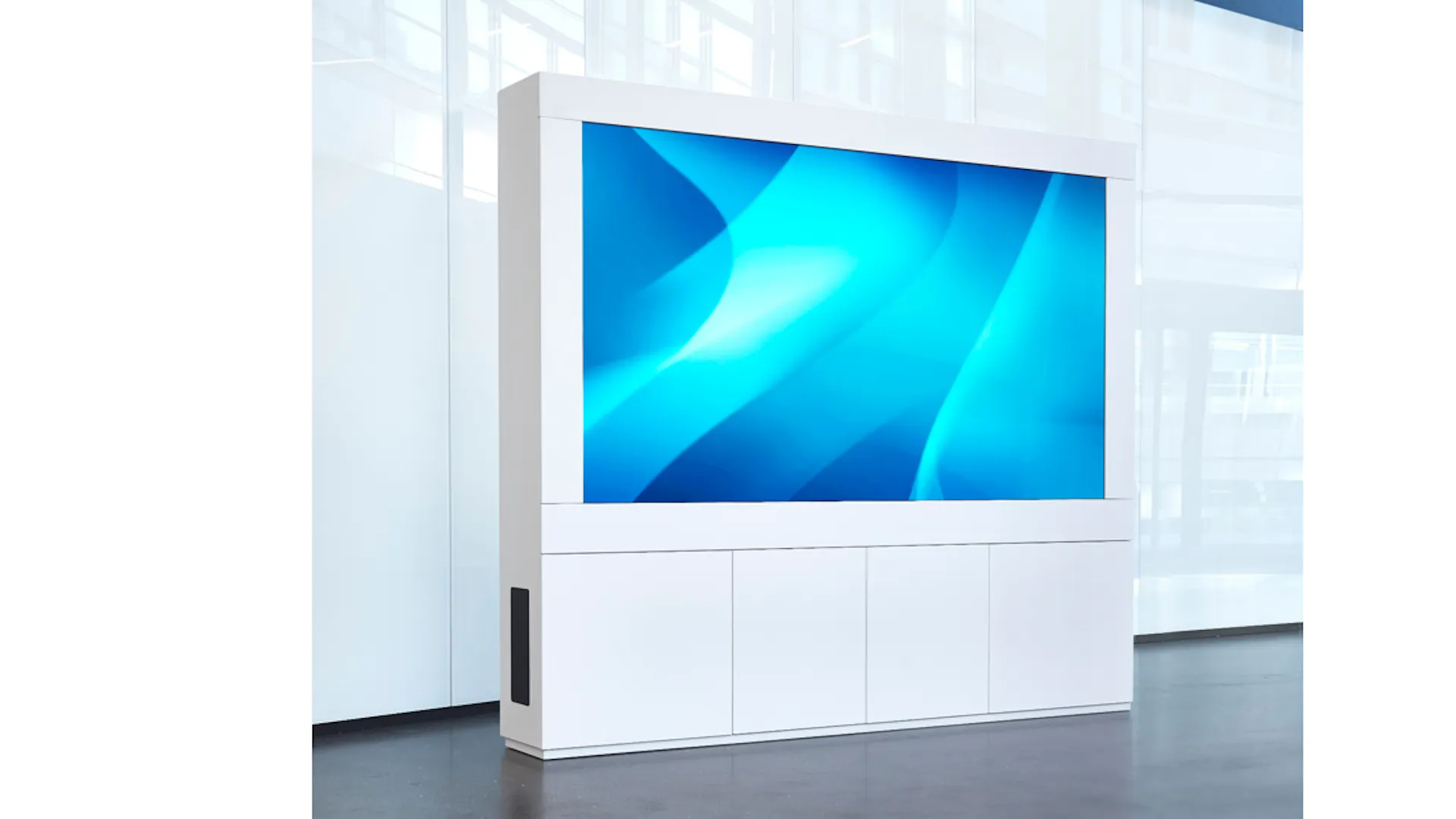 Produits-Mobilier multimédia-Mur multimédia LED-mps