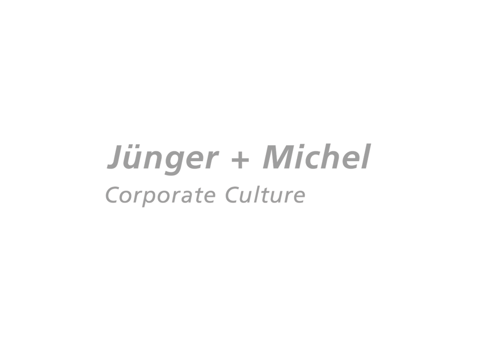 Logo de Jünger+Michel