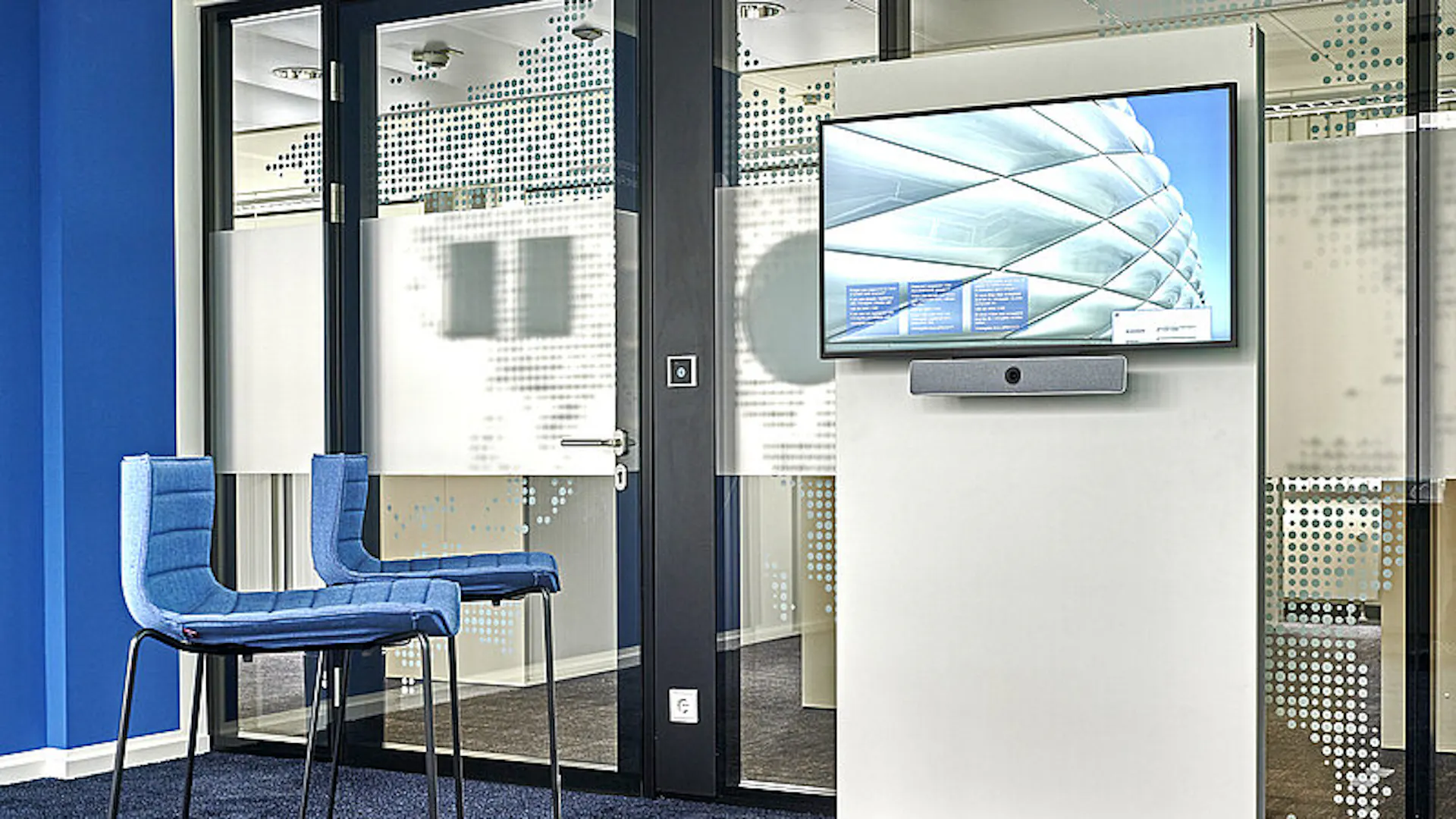 Produits- Meubles médias- Colonnes médias- MICO Slim