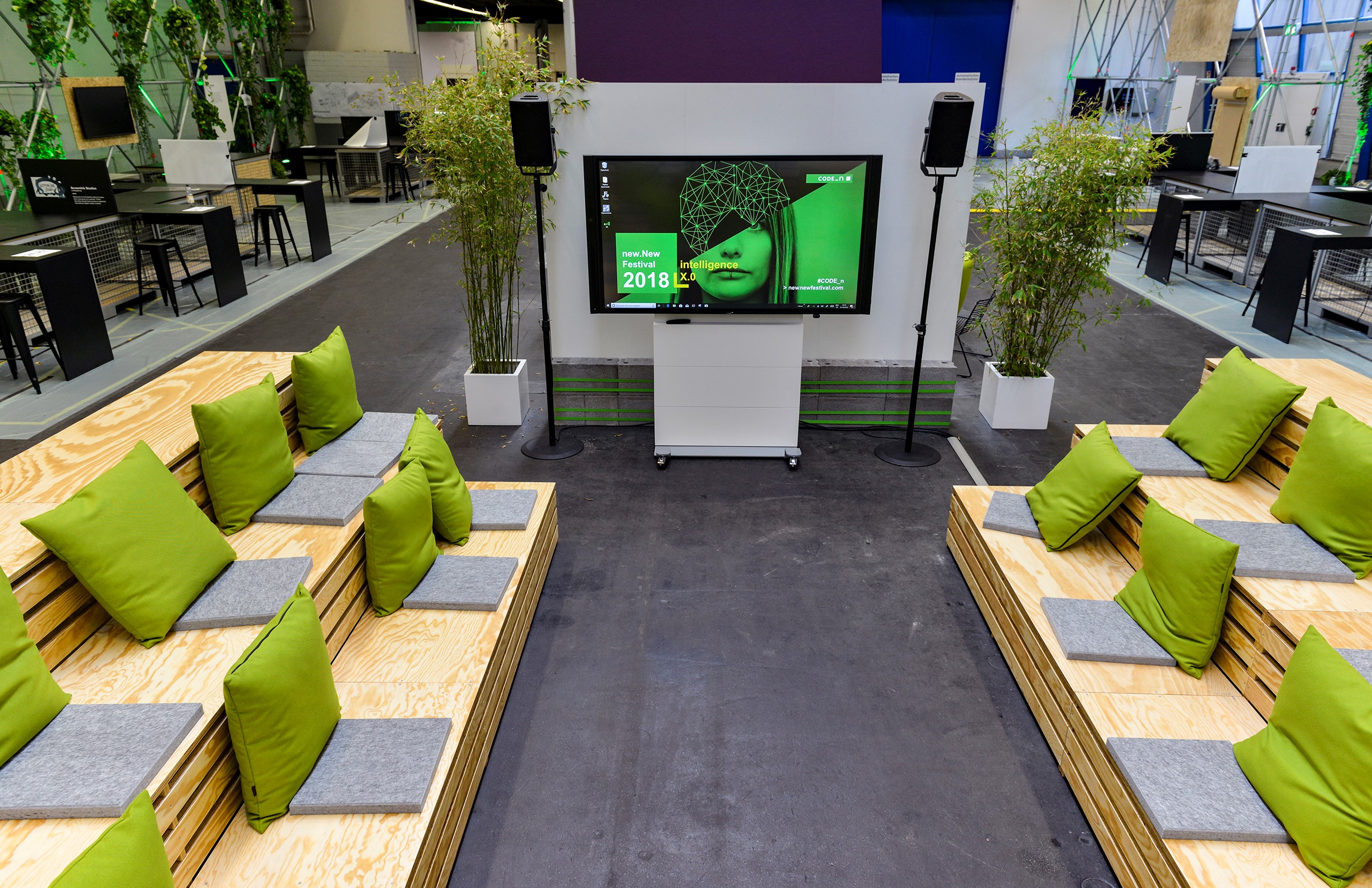 Referenzen- new New Festival- Stuttgart- MICO Lift 