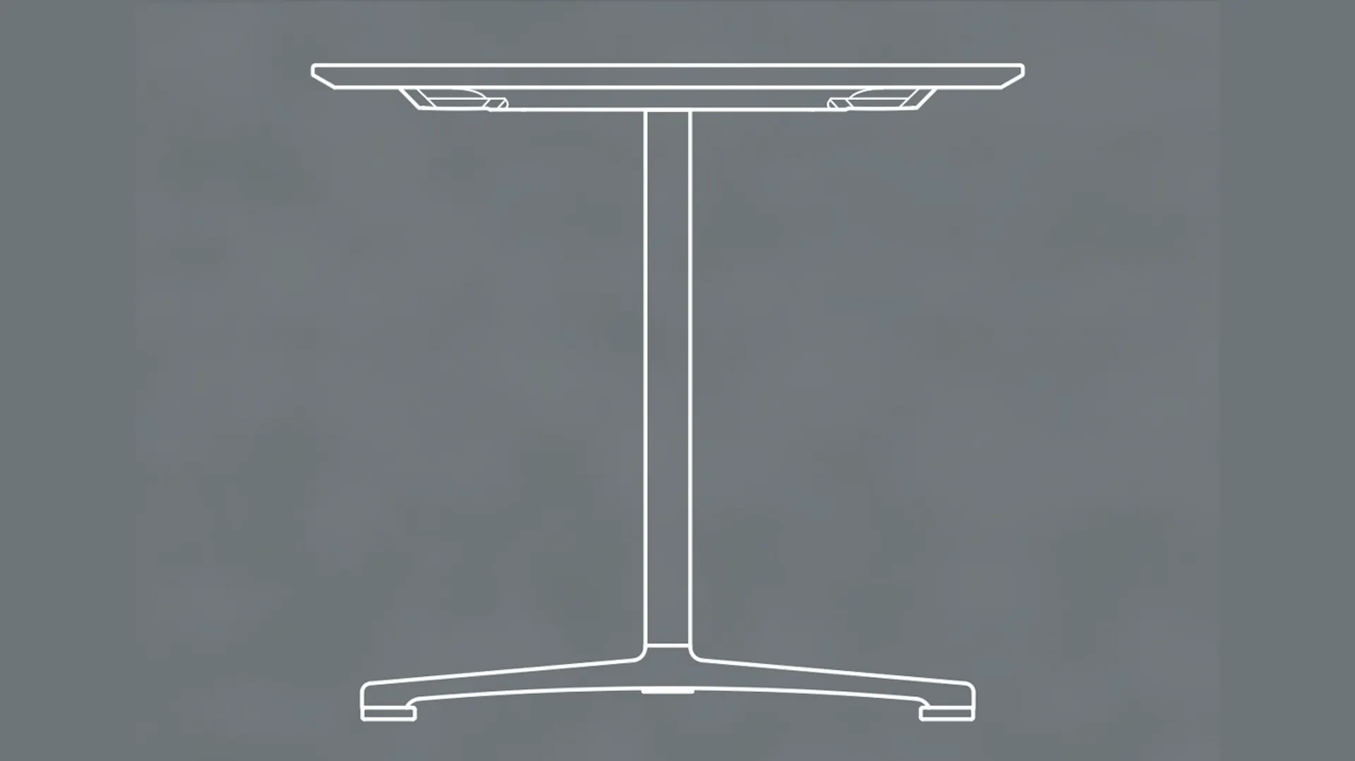 Produkte-Tische-base Tischsysteme-t-base