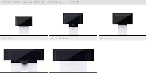 Produkte- Medienmöbel- Medienstelen- MICO 2
