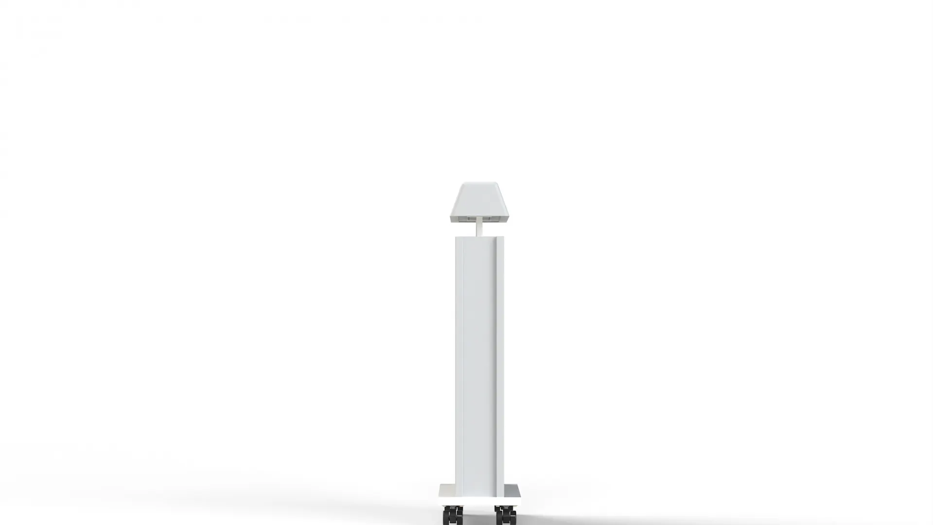 Produkte- Medienmöbel- Docking Trolley