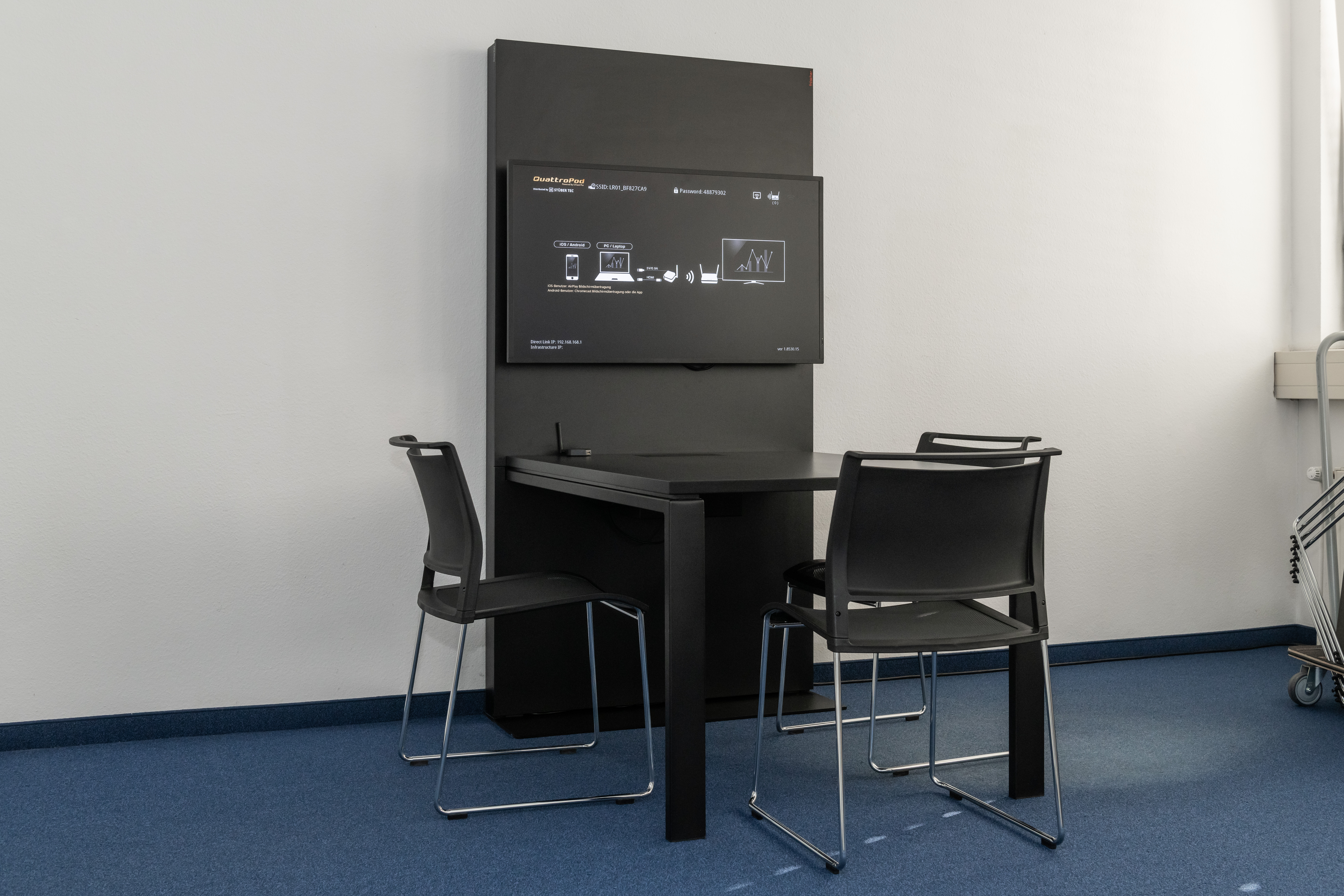 Referenzen- Expert Plaza- Dreieich- MICO Bench- klif