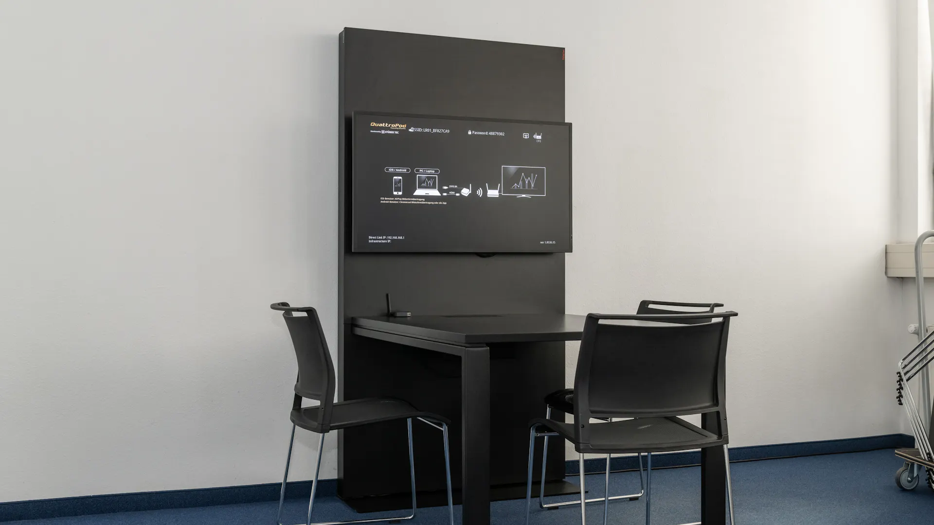 Referenzen- Expert Plaza- Dreieich- MICO Bench- klif