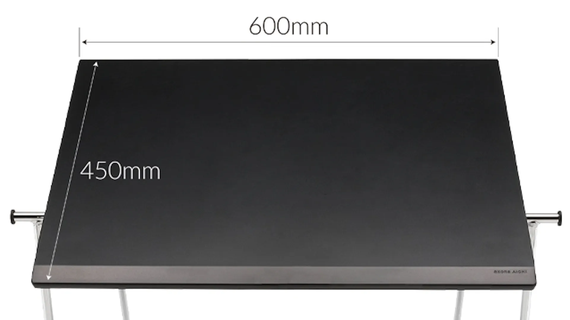 Produits-Tables-Tables empilables-klif Dimensions des tables empilables