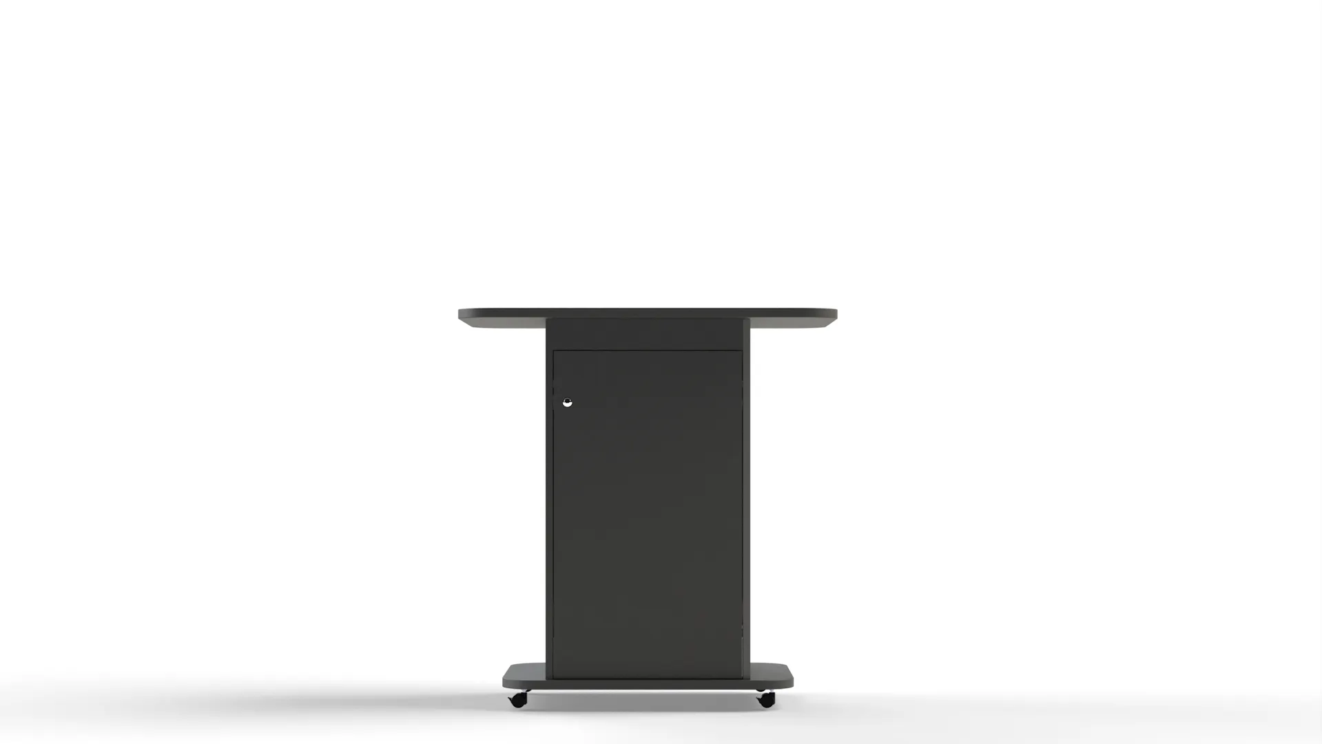 Produkte- Medienmöbel- Docking table