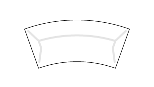 Segment de cercle