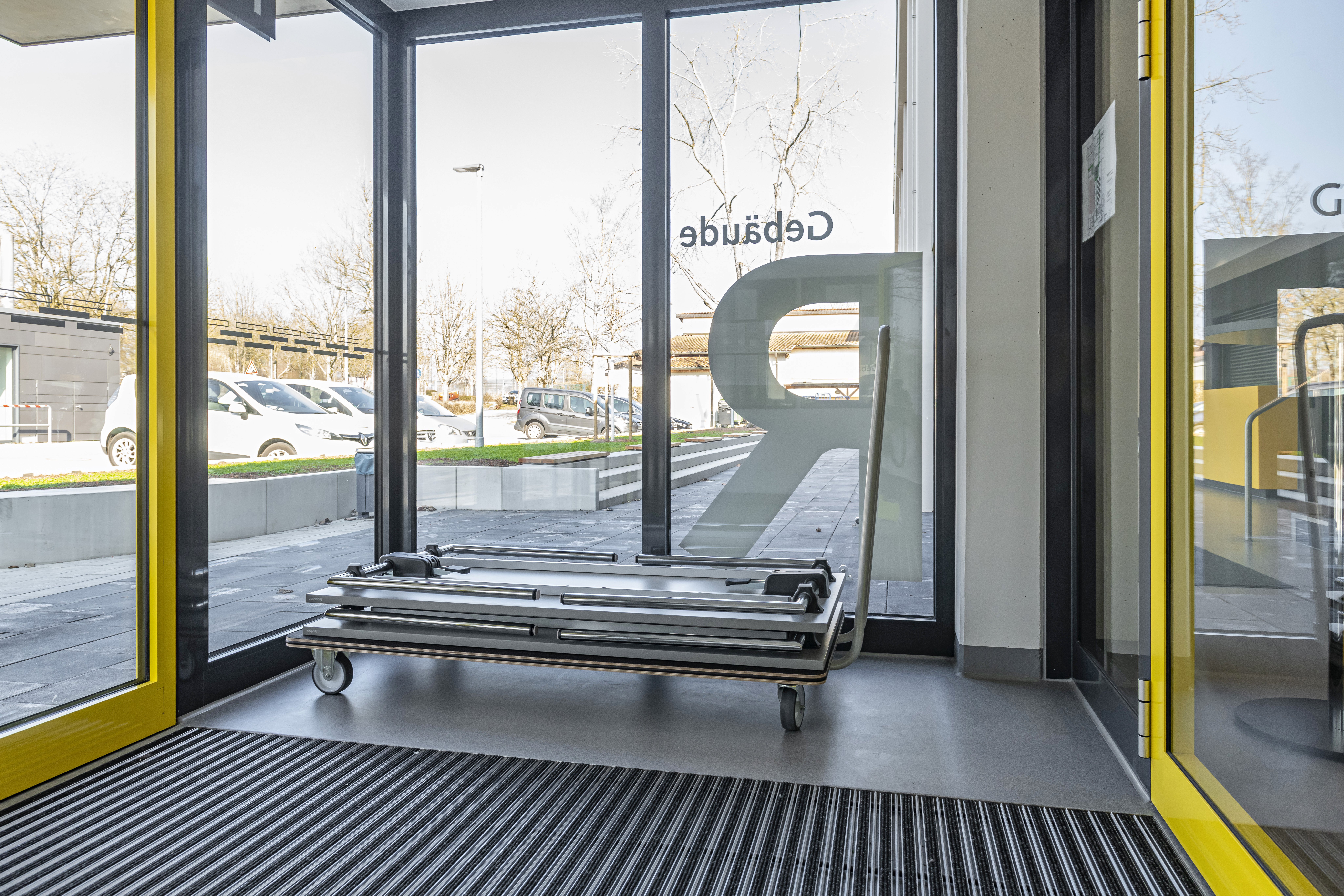 References-Riedhalle Steinheim an der Murr-easy flex stacking table