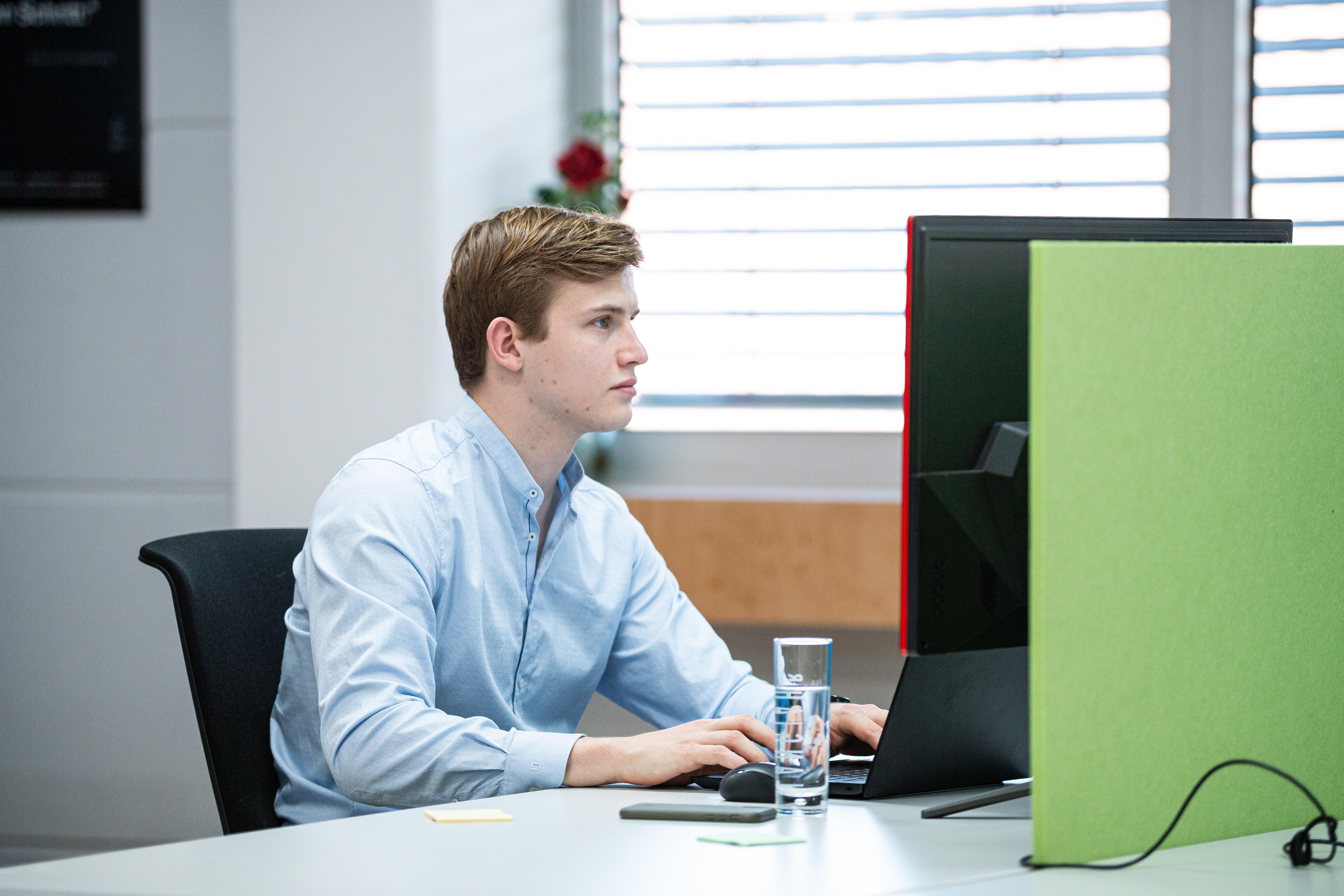 co-working space Bottwartal-Arbeitsplatz 