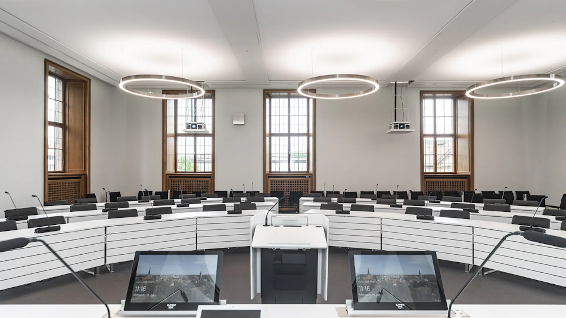Osnabrück Council Chamber