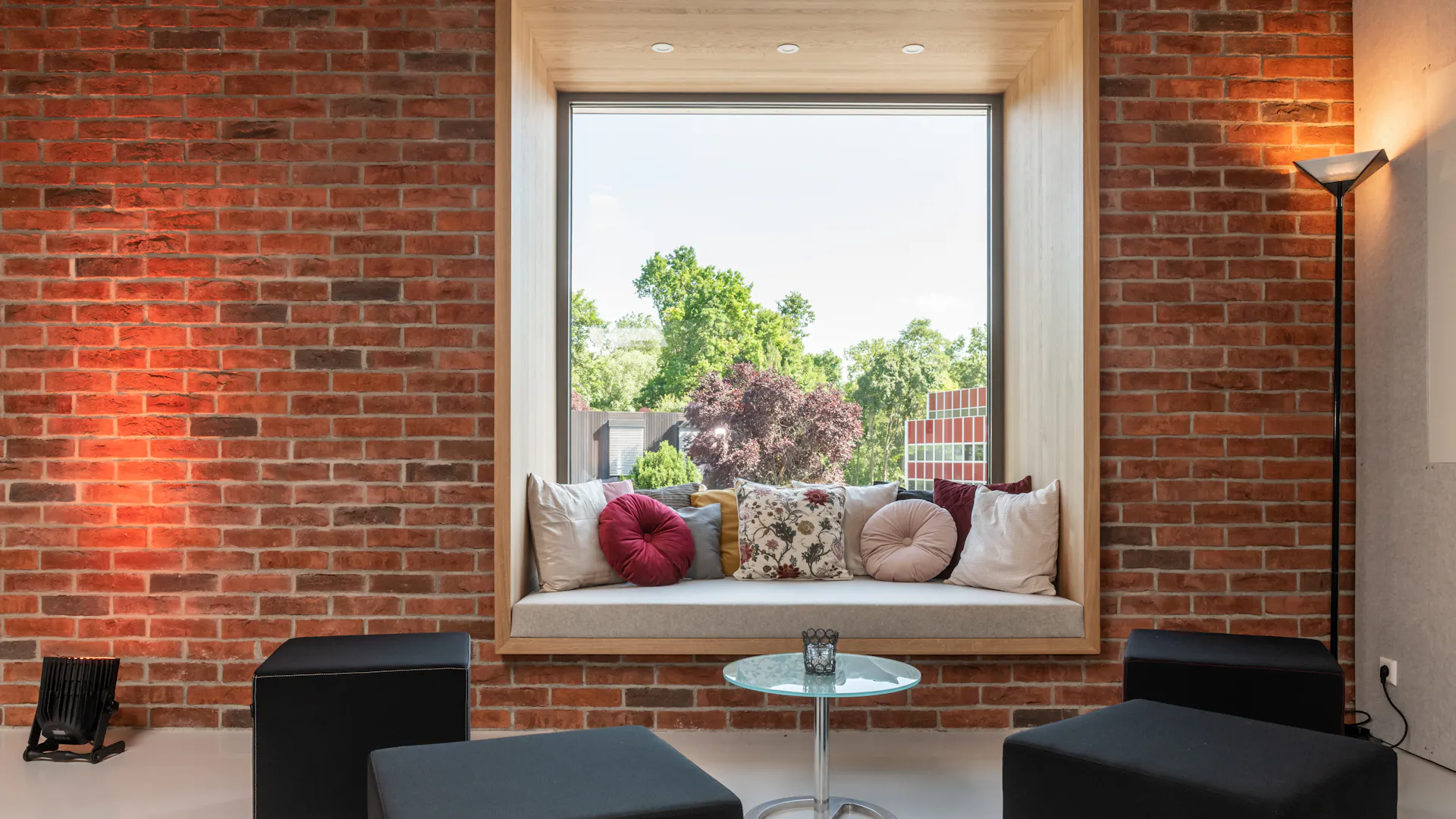 fröscher Kreativräume Lounge Steinheim a.d. Murr